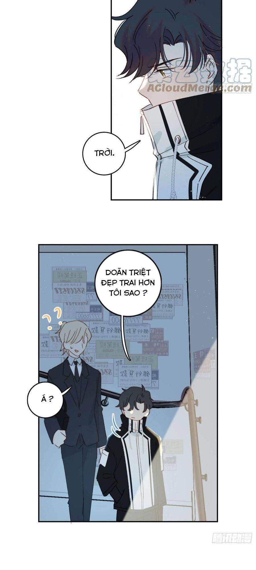 Khi Mộng Thần Yêu Chapter 67 - 13