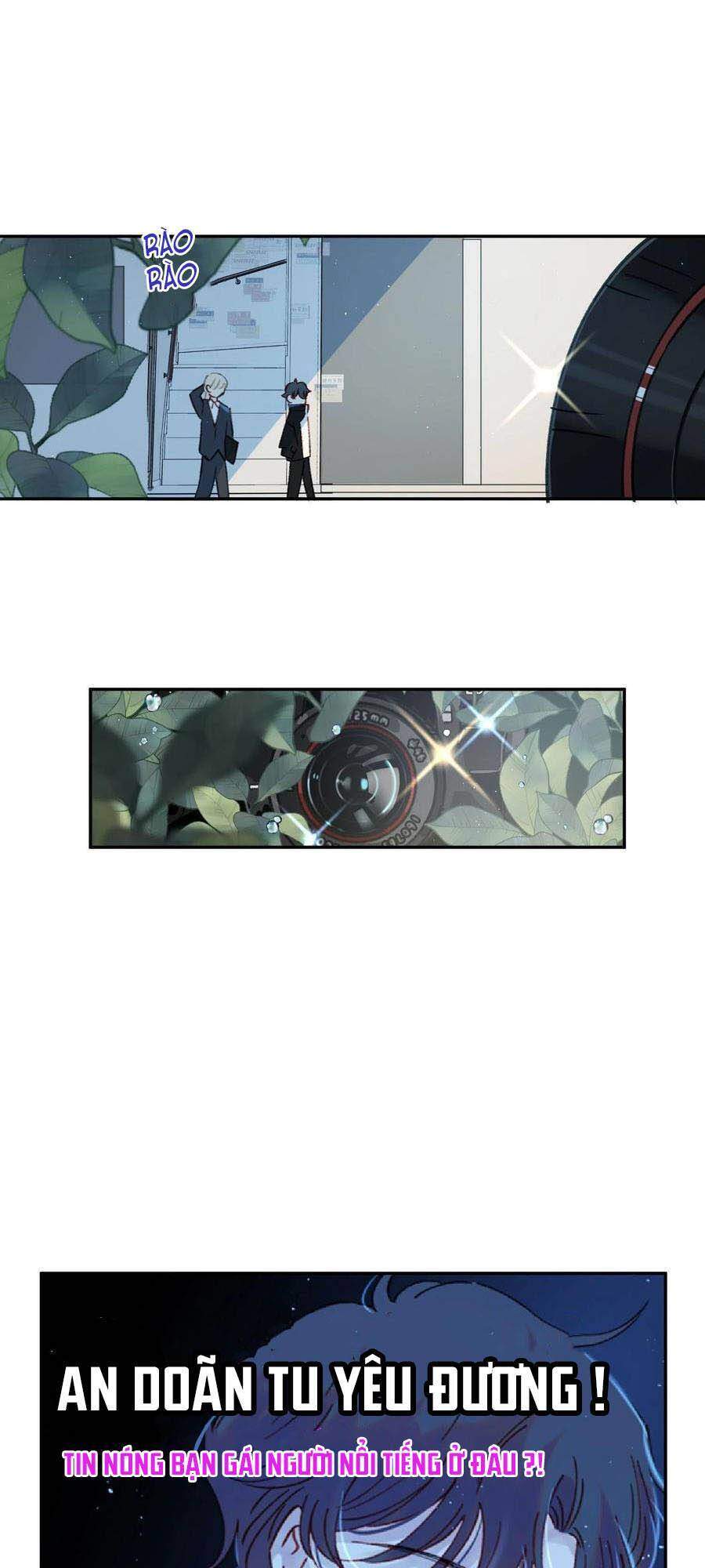 Khi Mộng Thần Yêu Chapter 67 - 14