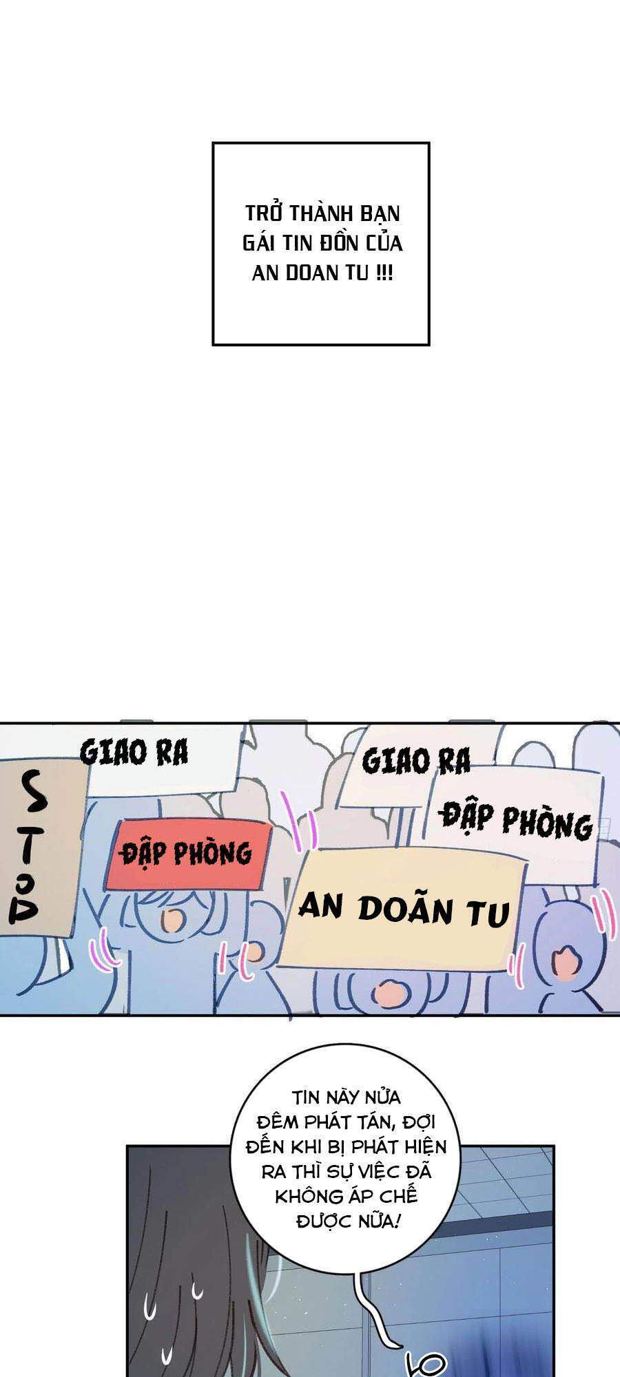 Khi Mộng Thần Yêu Chapter 67 - 17