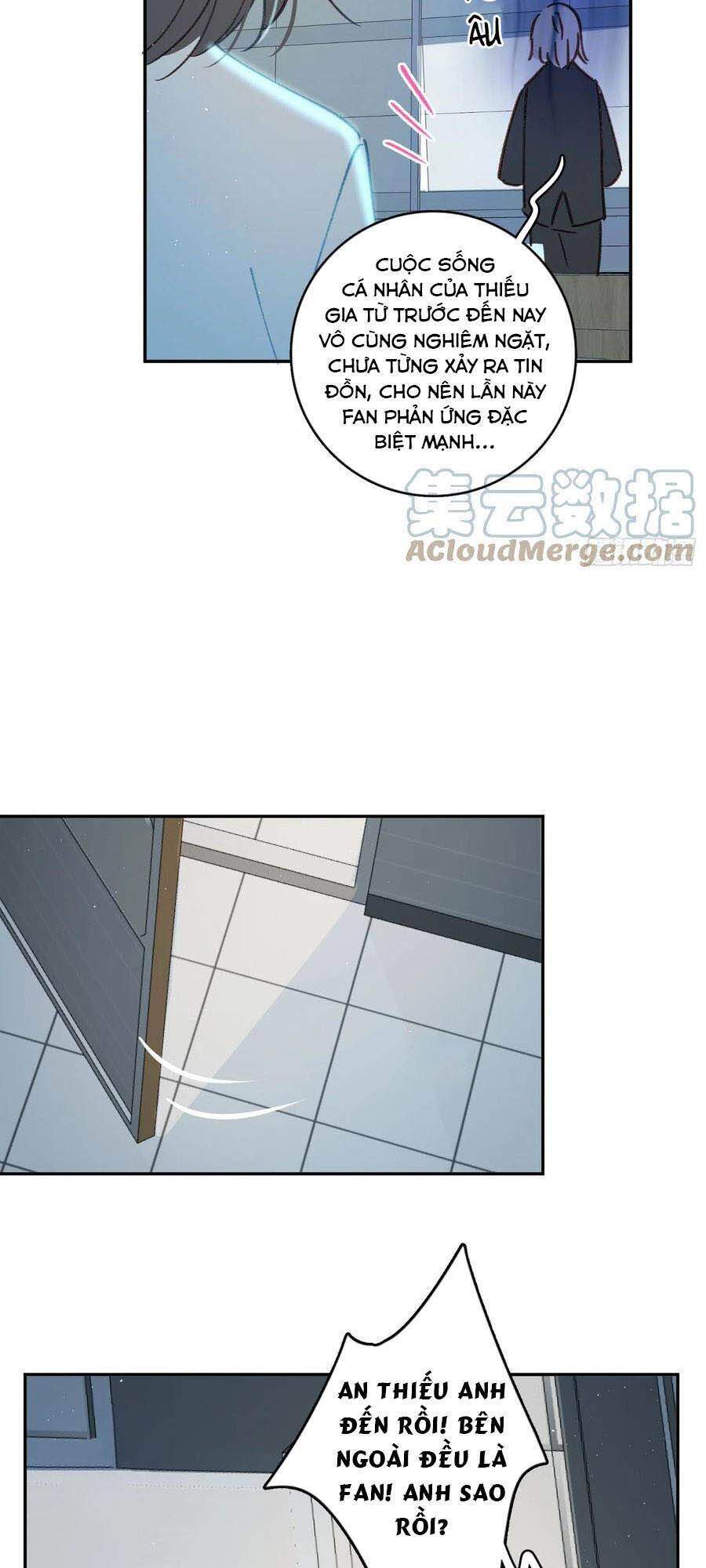 Khi Mộng Thần Yêu Chapter 67 - 18