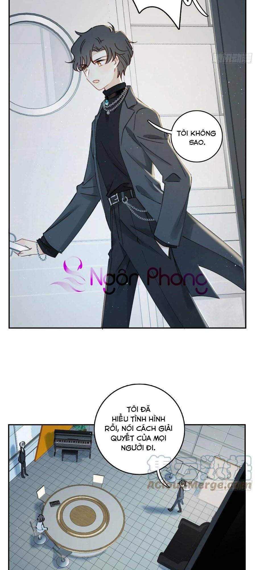 Khi Mộng Thần Yêu Chapter 67 - 19