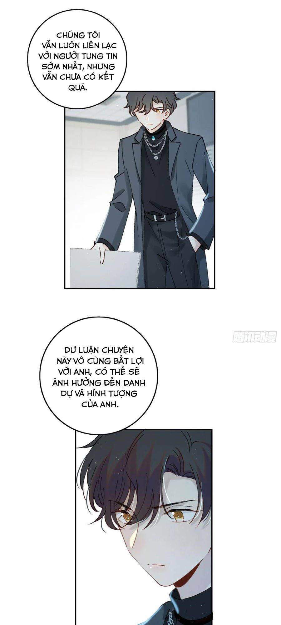 Khi Mộng Thần Yêu Chapter 67 - 21