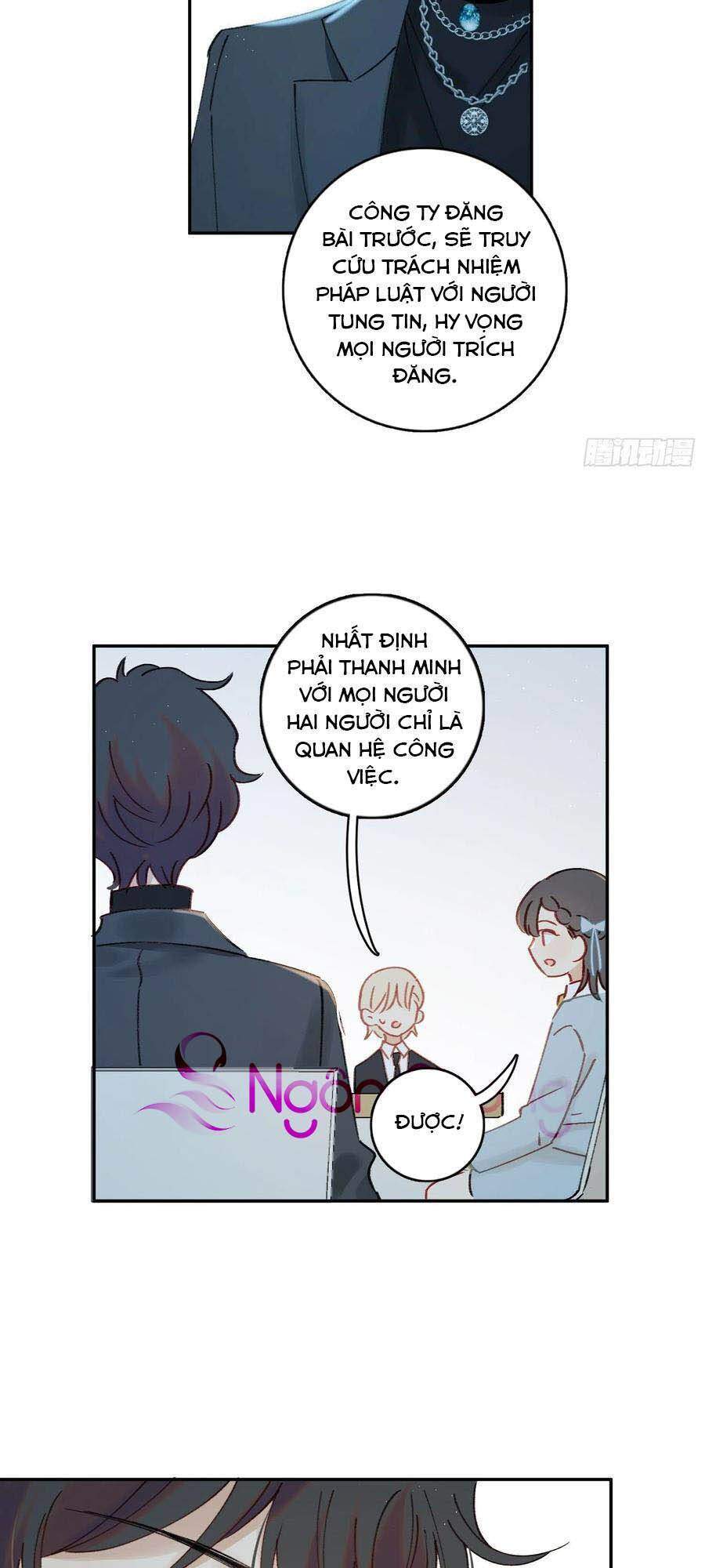 Khi Mộng Thần Yêu Chapter 67 - 22