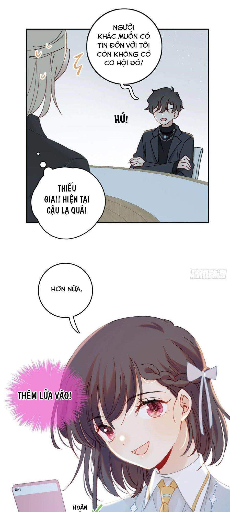 Khi Mộng Thần Yêu Chapter 67 - 24