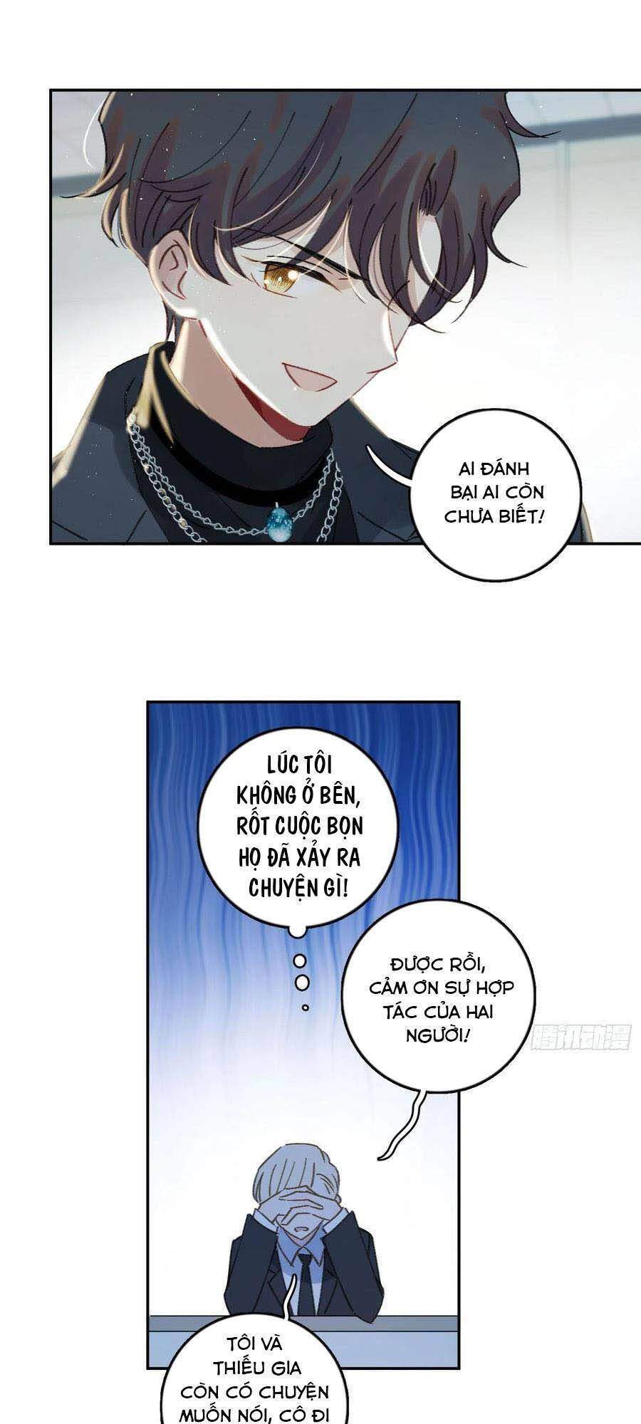 Khi Mộng Thần Yêu Chapter 67 - 26