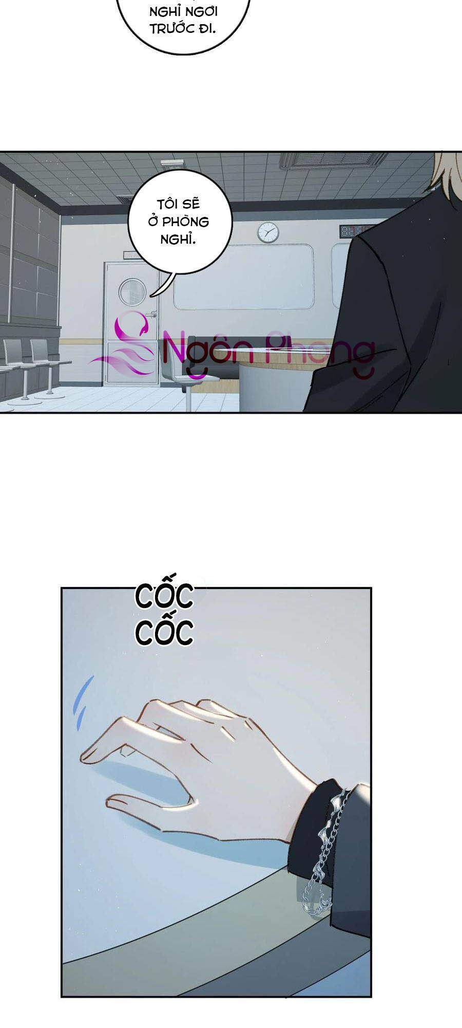 Khi Mộng Thần Yêu Chapter 67 - 27