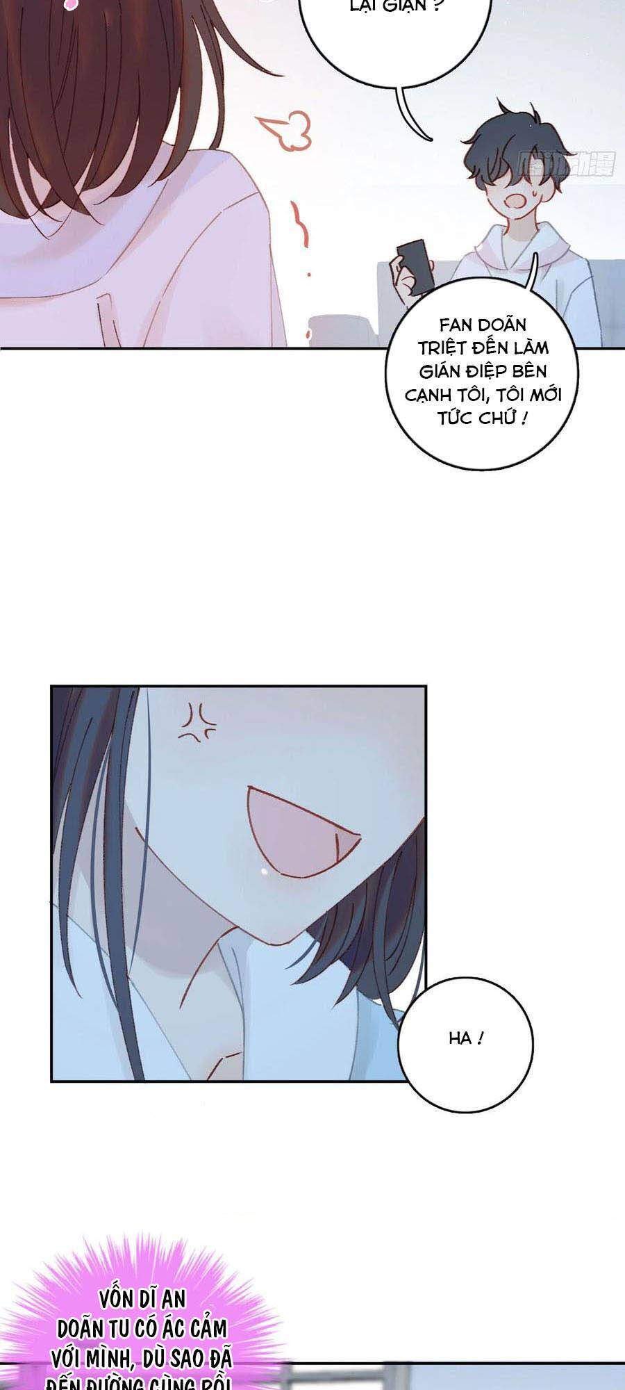 Khi Mộng Thần Yêu Chapter 67 - 4