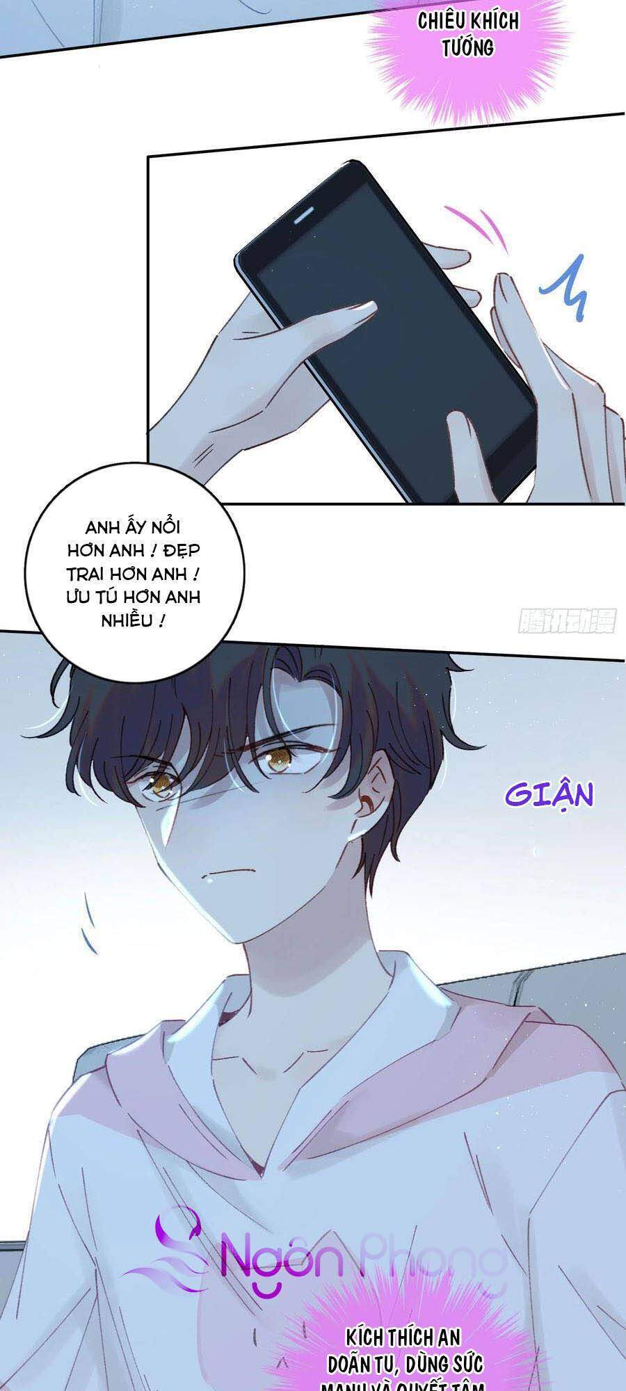 Khi Mộng Thần Yêu Chapter 67 - 7