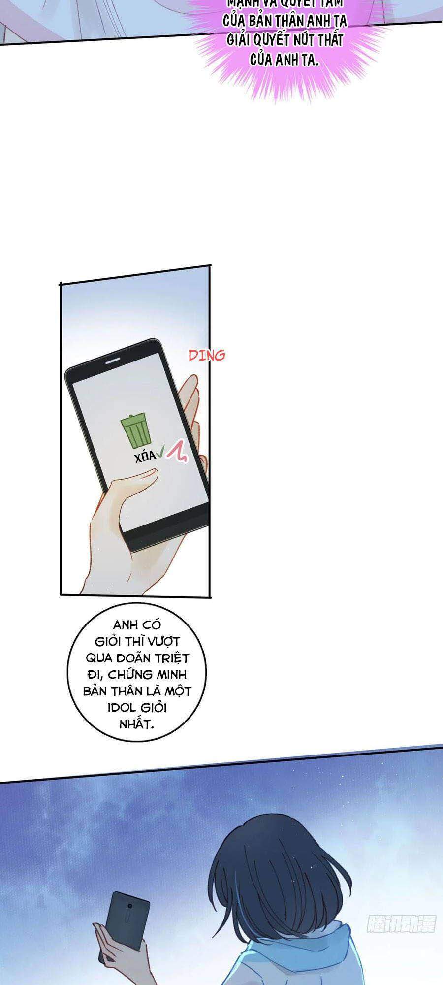 Khi Mộng Thần Yêu Chapter 67 - 8