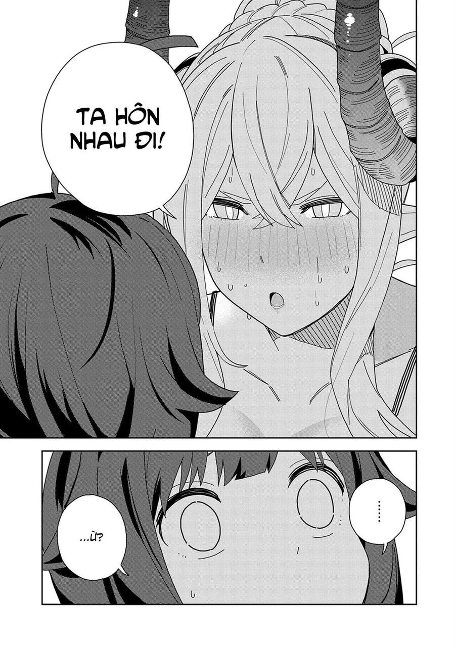 Tôi Triệu Hồi Ác Quỷ Để Thực Hiện Điều Ước, Nhưng Tôi Lại Muốn Cưới Cô Ấy Vì Cổ Quá Xinh Đẹp Chapter 10 - 15