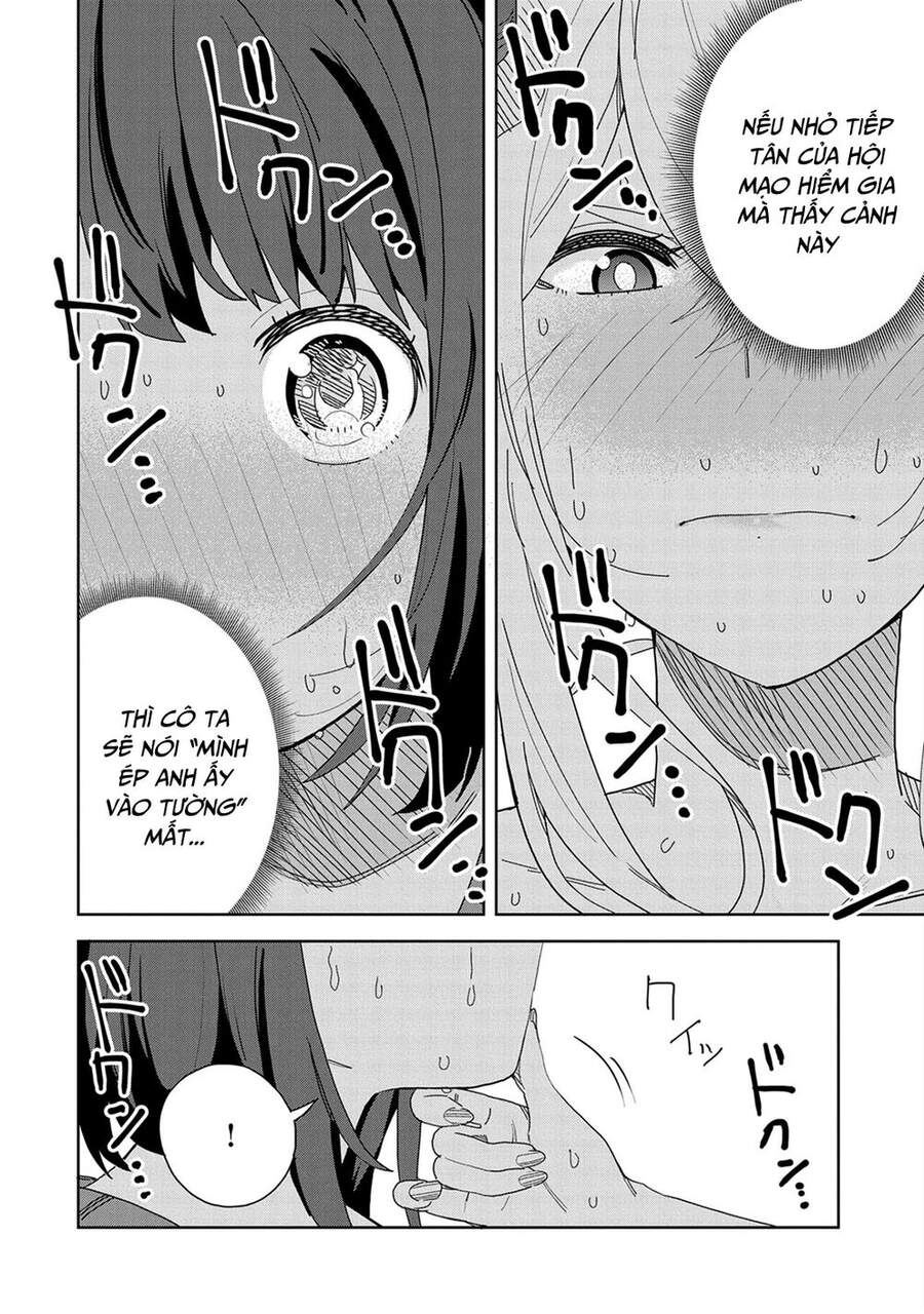 Tôi Triệu Hồi Ác Quỷ Để Thực Hiện Điều Ước, Nhưng Tôi Lại Muốn Cưới Cô Ấy Vì Cổ Quá Xinh Đẹp Chapter 10 - 18