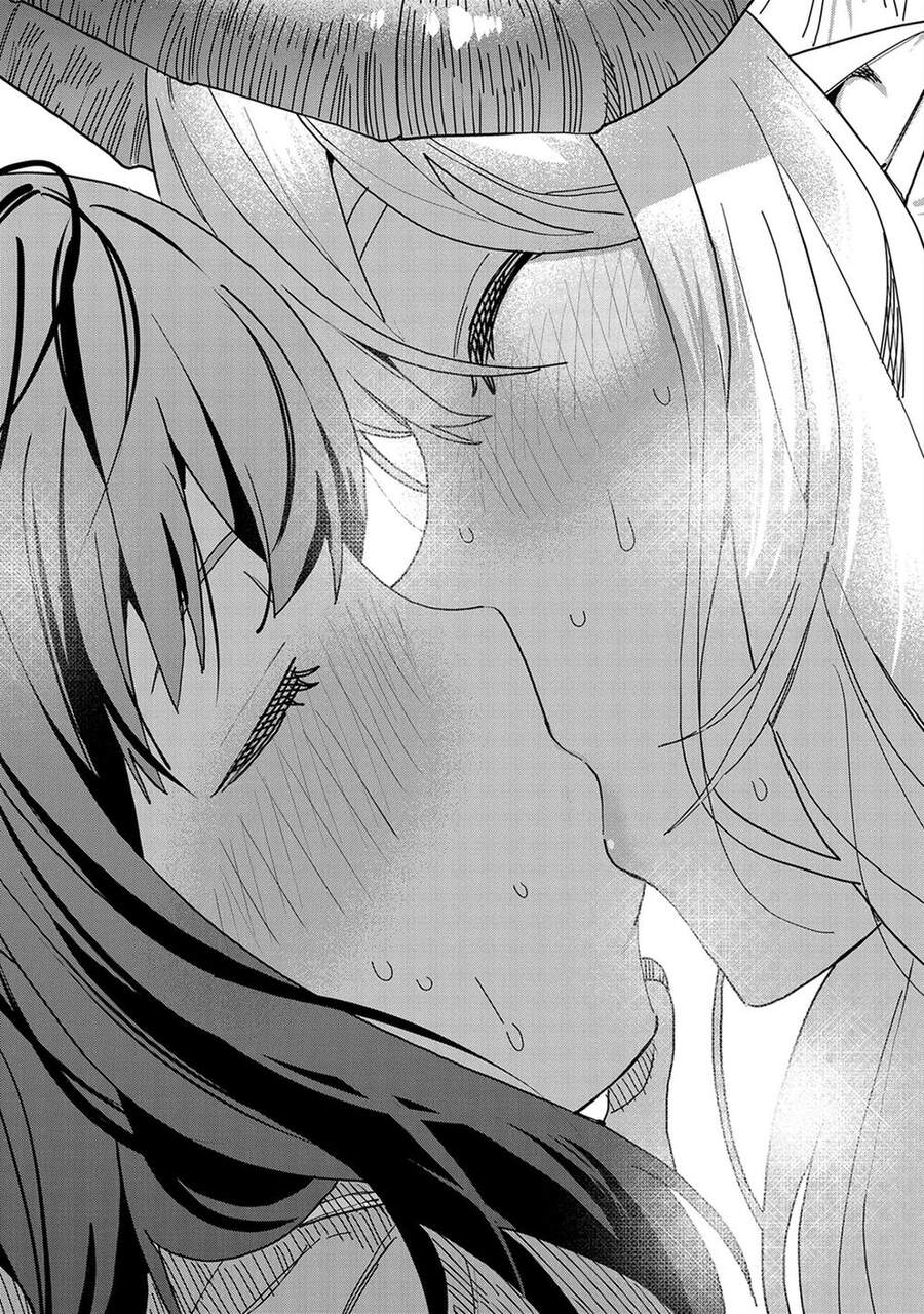 Tôi Triệu Hồi Ác Quỷ Để Thực Hiện Điều Ước, Nhưng Tôi Lại Muốn Cưới Cô Ấy Vì Cổ Quá Xinh Đẹp Chapter 10 - 20