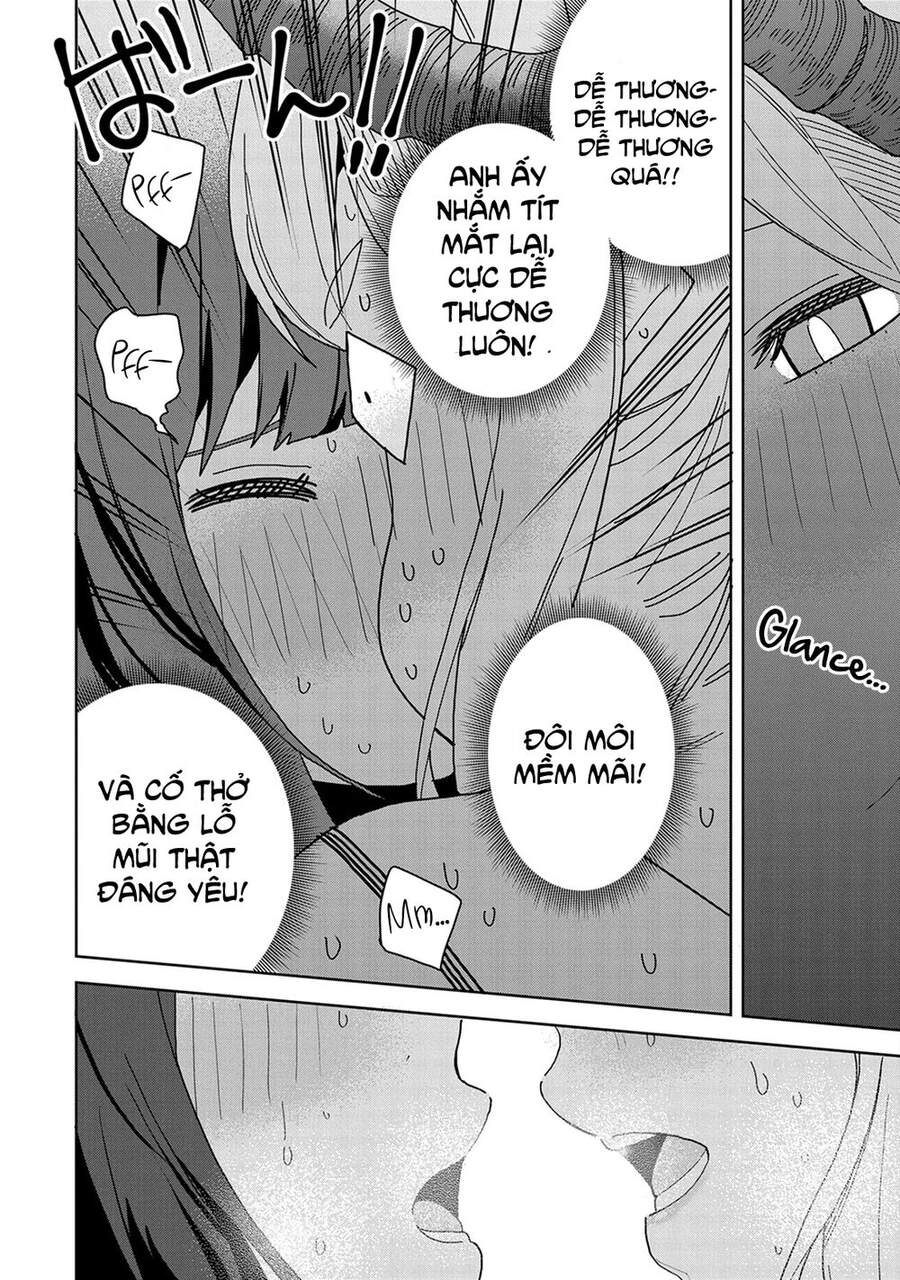 Tôi Triệu Hồi Ác Quỷ Để Thực Hiện Điều Ước, Nhưng Tôi Lại Muốn Cưới Cô Ấy Vì Cổ Quá Xinh Đẹp Chapter 10 - 22