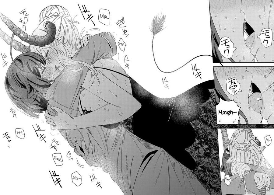 Tôi Triệu Hồi Ác Quỷ Để Thực Hiện Điều Ước, Nhưng Tôi Lại Muốn Cưới Cô Ấy Vì Cổ Quá Xinh Đẹp Chapter 10 - 26