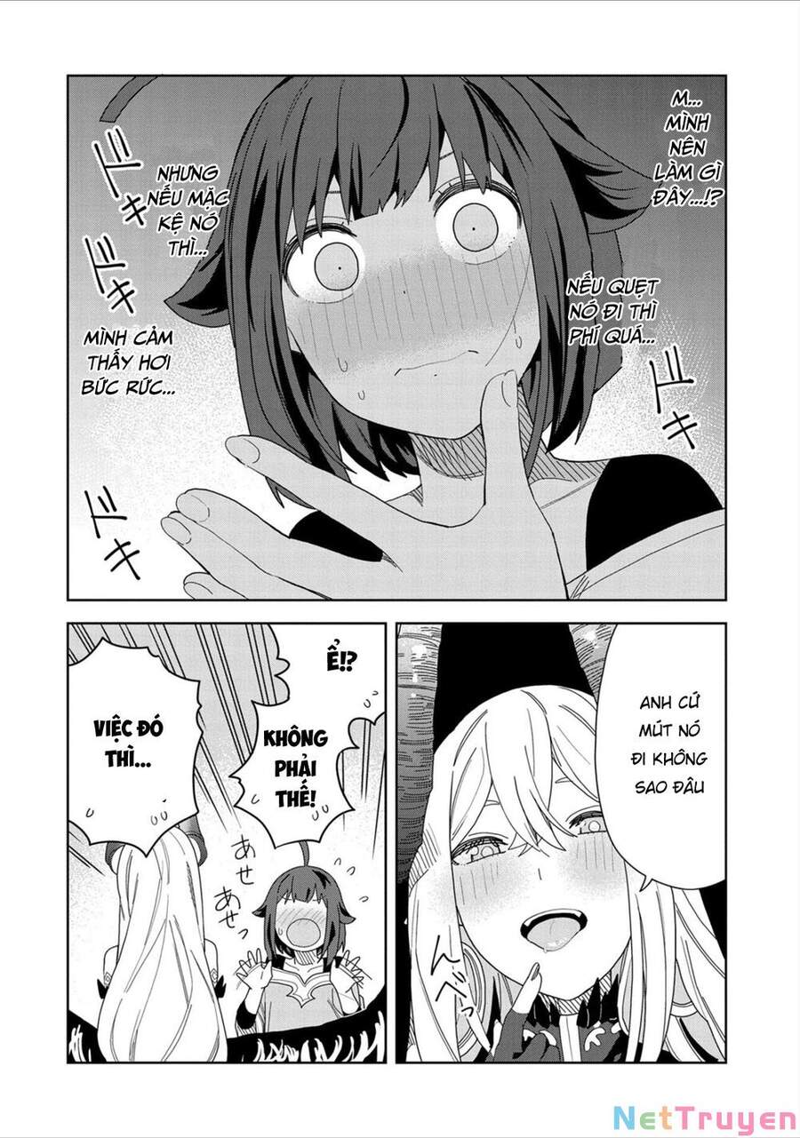 Tôi Triệu Hồi Ác Quỷ Để Thực Hiện Điều Ước, Nhưng Tôi Lại Muốn Cưới Cô Ấy Vì Cổ Quá Xinh Đẹp Chapter 11 - 16