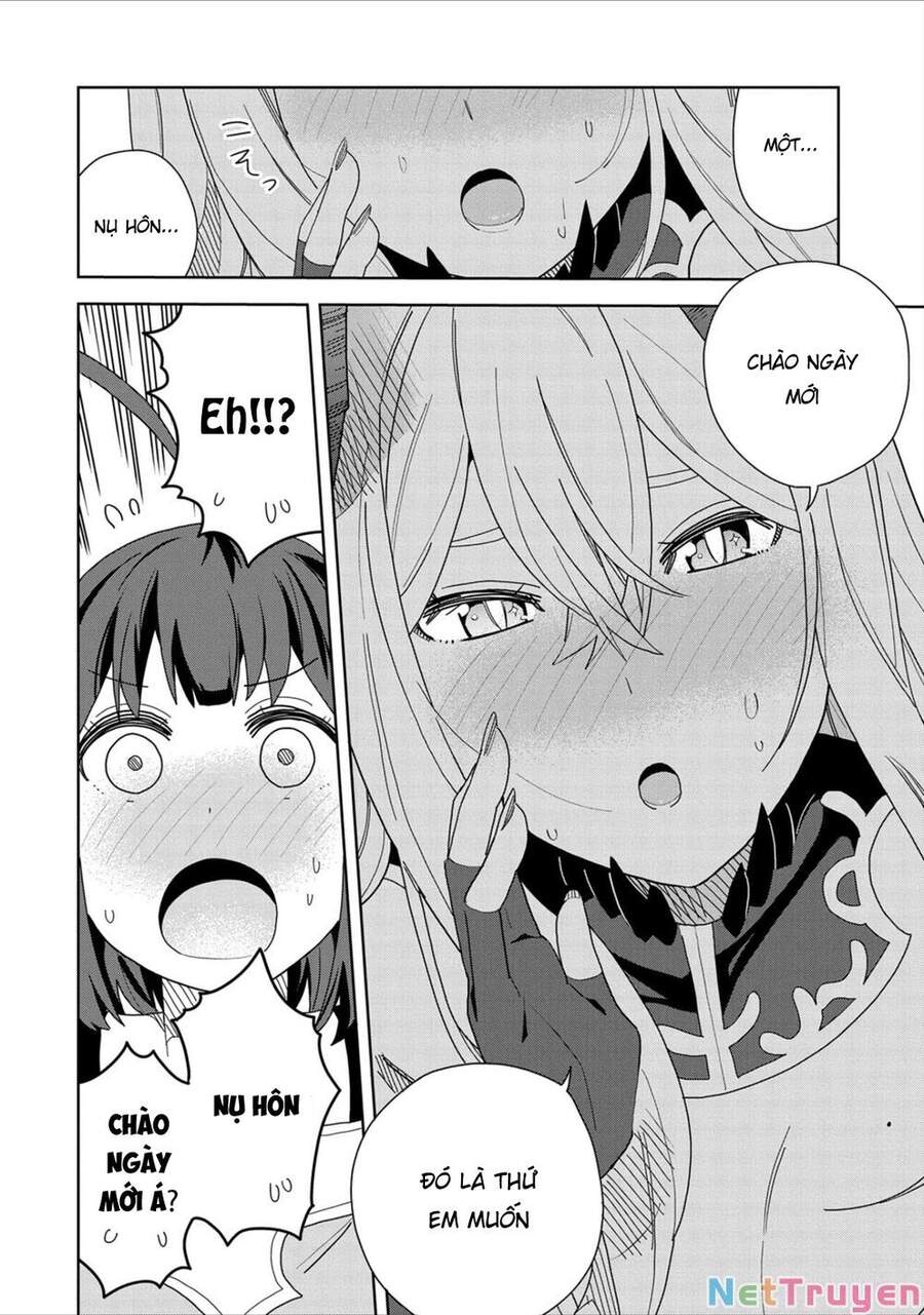 Tôi Triệu Hồi Ác Quỷ Để Thực Hiện Điều Ước, Nhưng Tôi Lại Muốn Cưới Cô Ấy Vì Cổ Quá Xinh Đẹp Chapter 11 - 18