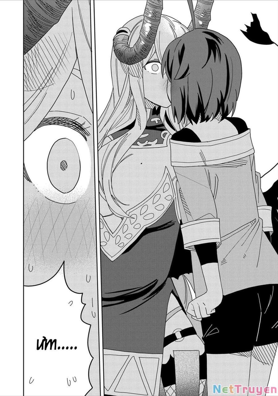 Tôi Triệu Hồi Ác Quỷ Để Thực Hiện Điều Ước, Nhưng Tôi Lại Muốn Cưới Cô Ấy Vì Cổ Quá Xinh Đẹp Chapter 11 - 24