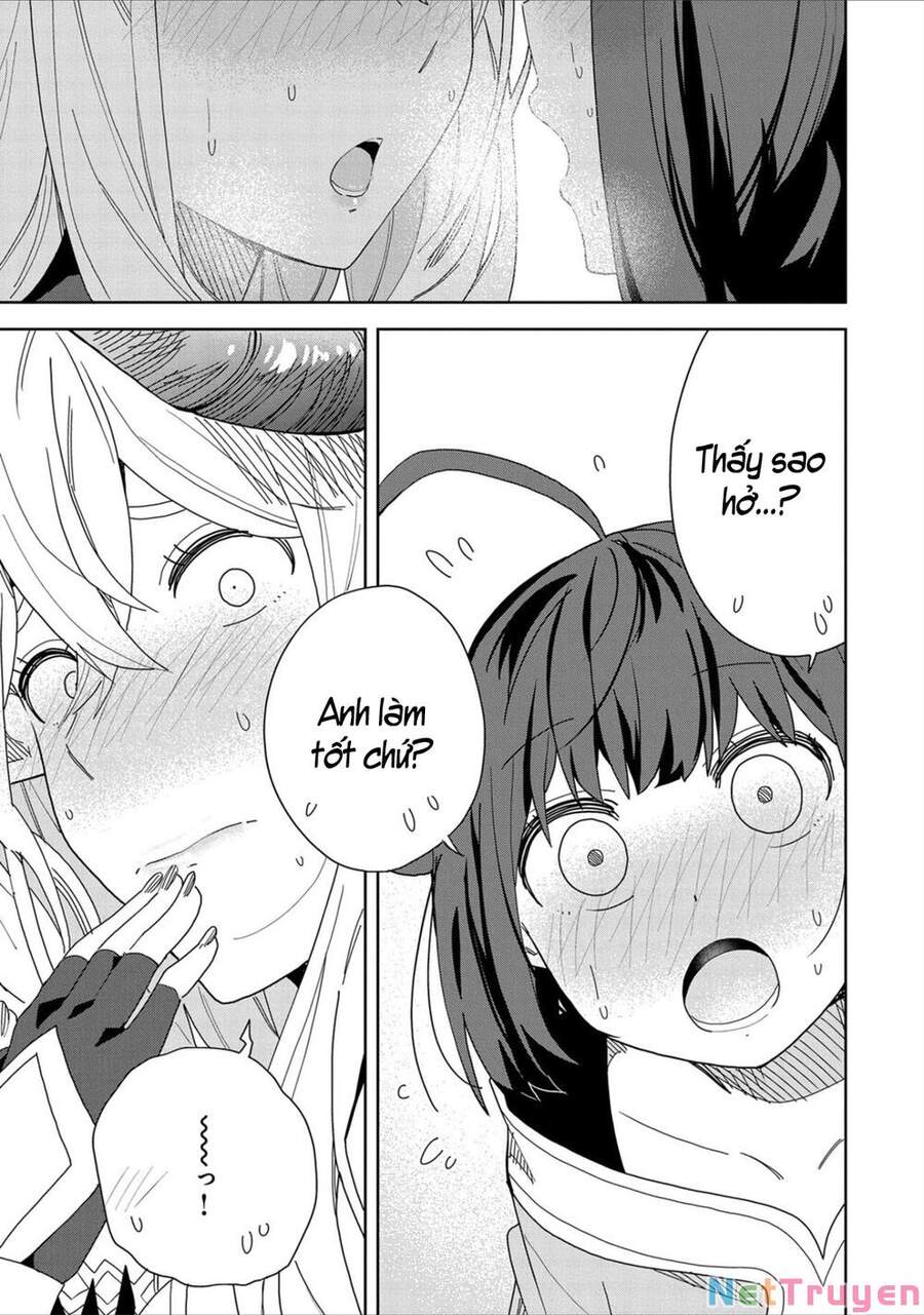 Tôi Triệu Hồi Ác Quỷ Để Thực Hiện Điều Ước, Nhưng Tôi Lại Muốn Cưới Cô Ấy Vì Cổ Quá Xinh Đẹp Chapter 11 - 25