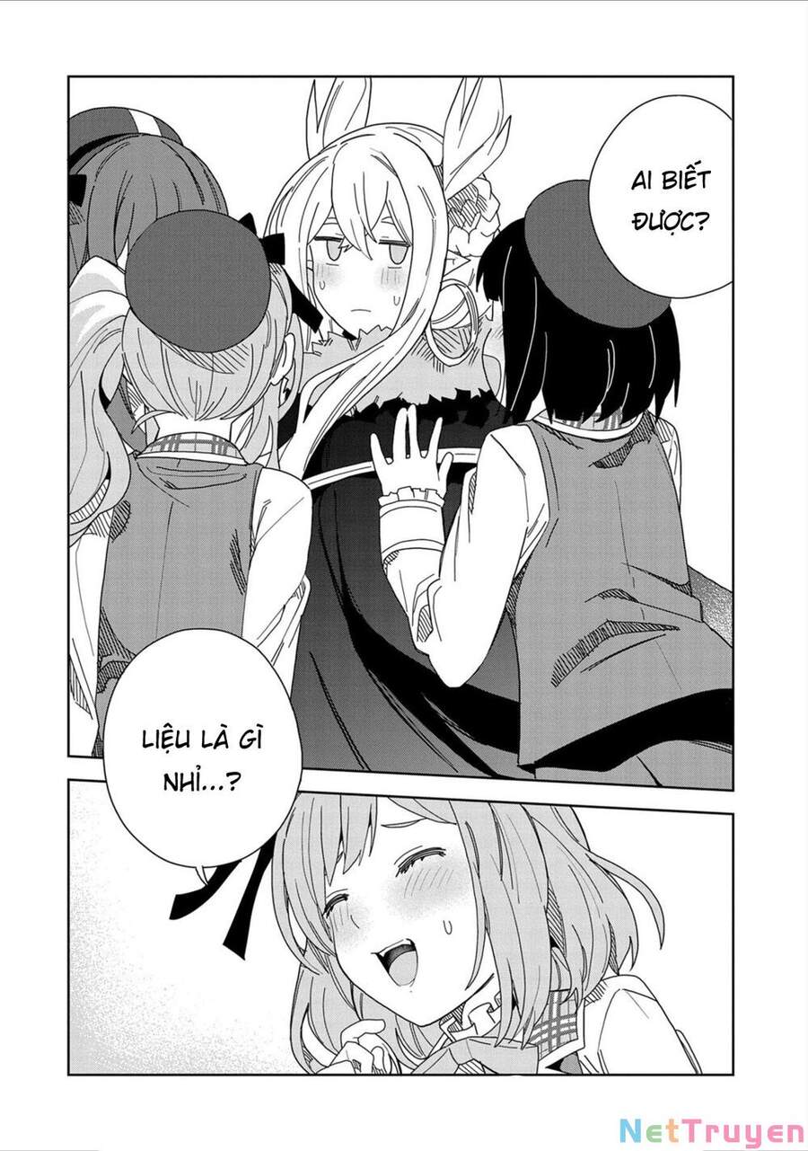 Tôi Triệu Hồi Ác Quỷ Để Thực Hiện Điều Ước, Nhưng Tôi Lại Muốn Cưới Cô Ấy Vì Cổ Quá Xinh Đẹp Chapter 11 - 38