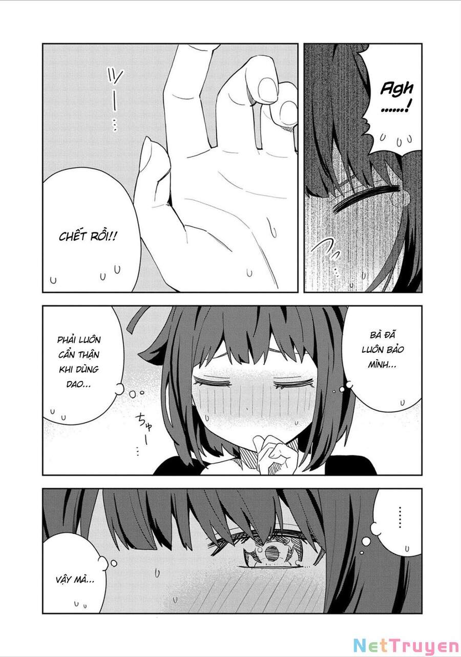 Tôi Triệu Hồi Ác Quỷ Để Thực Hiện Điều Ước, Nhưng Tôi Lại Muốn Cưới Cô Ấy Vì Cổ Quá Xinh Đẹp Chapter 11 - 5