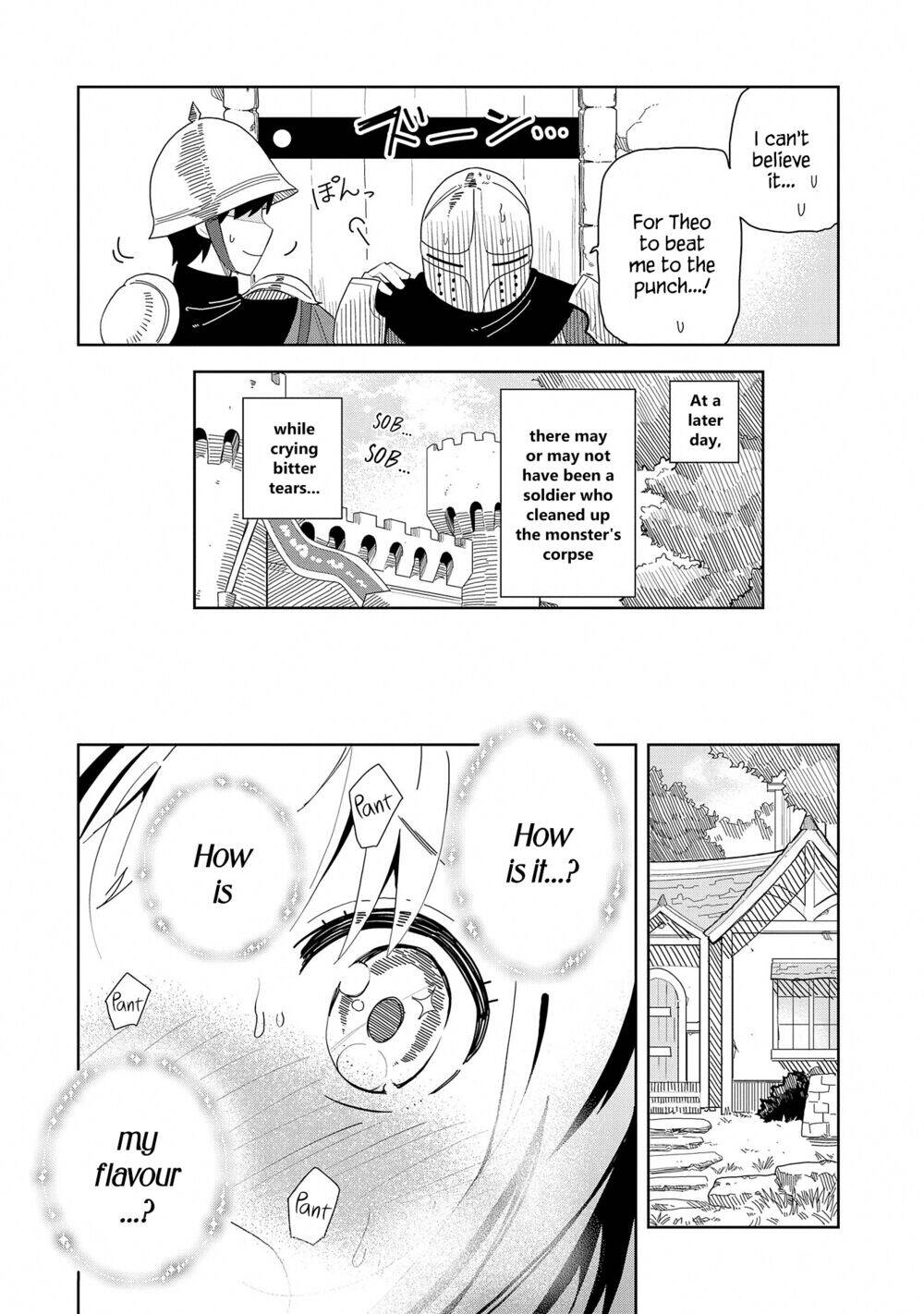 Tôi Triệu Hồi Ác Quỷ Để Thực Hiện Điều Ước, Nhưng Tôi Lại Muốn Cưới Cô Ấy Vì Cổ Quá Xinh Đẹp Chapter 5 - 14