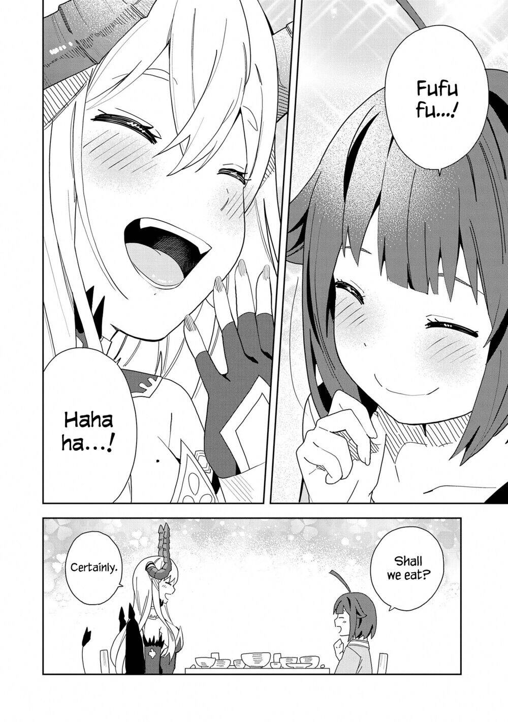 Tôi Triệu Hồi Ác Quỷ Để Thực Hiện Điều Ước, Nhưng Tôi Lại Muốn Cưới Cô Ấy Vì Cổ Quá Xinh Đẹp Chapter 5 - 20