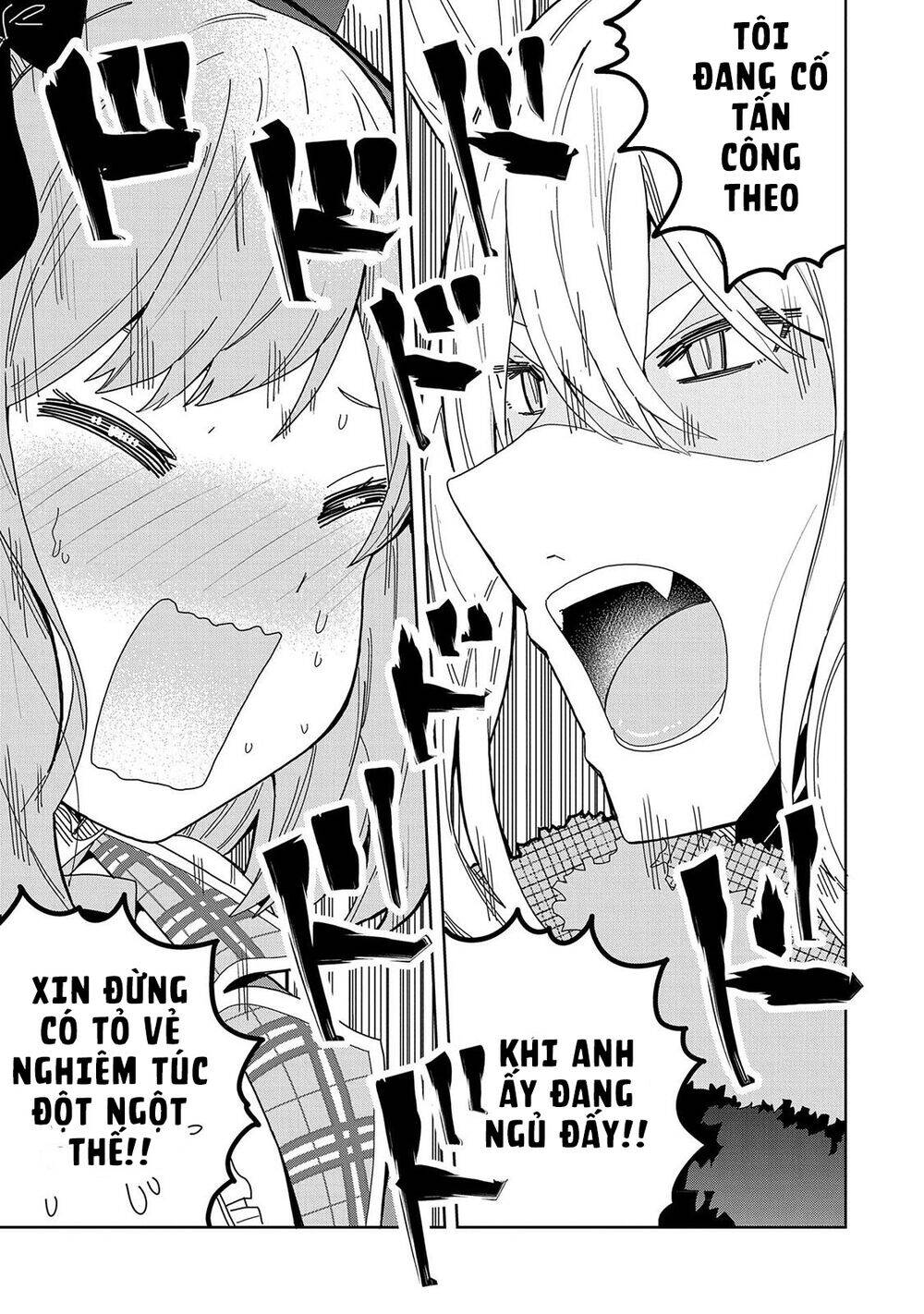 Tôi Triệu Hồi Ác Quỷ Để Thực Hiện Điều Ước, Nhưng Tôi Lại Muốn Cưới Cô Ấy Vì Cổ Quá Xinh Đẹp Chapter 6 - 19