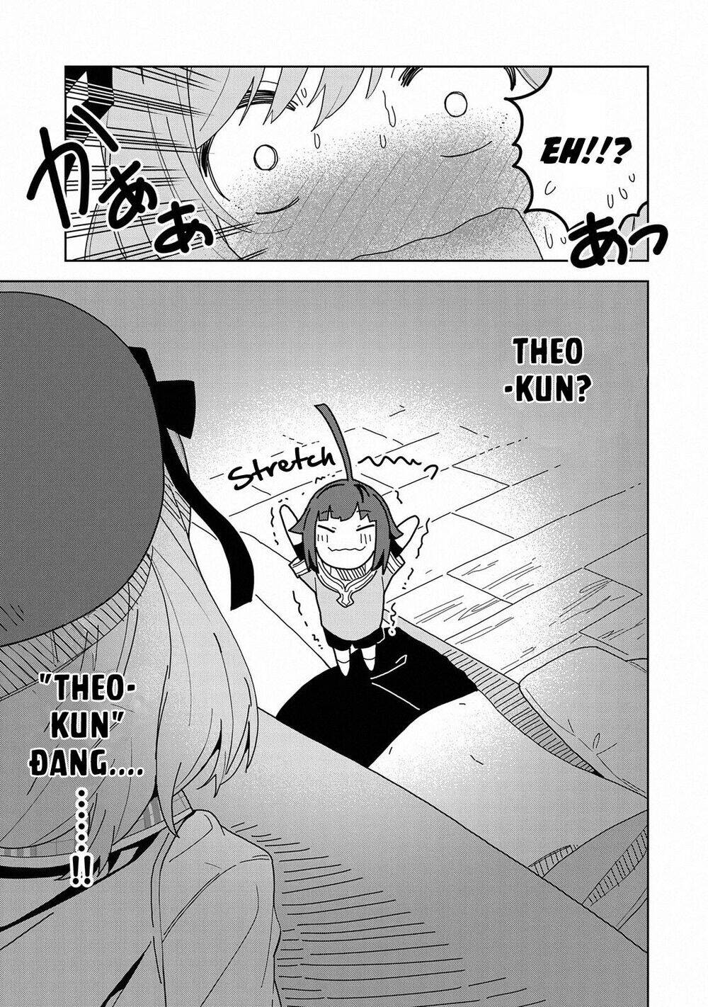 Tôi Triệu Hồi Ác Quỷ Để Thực Hiện Điều Ước, Nhưng Tôi Lại Muốn Cưới Cô Ấy Vì Cổ Quá Xinh Đẹp Chapter 6 - 27