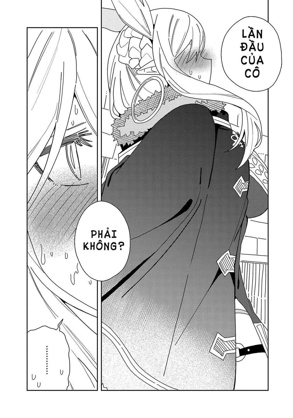 Tôi Triệu Hồi Ác Quỷ Để Thực Hiện Điều Ước, Nhưng Tôi Lại Muốn Cưới Cô Ấy Vì Cổ Quá Xinh Đẹp Chapter 6 - 29