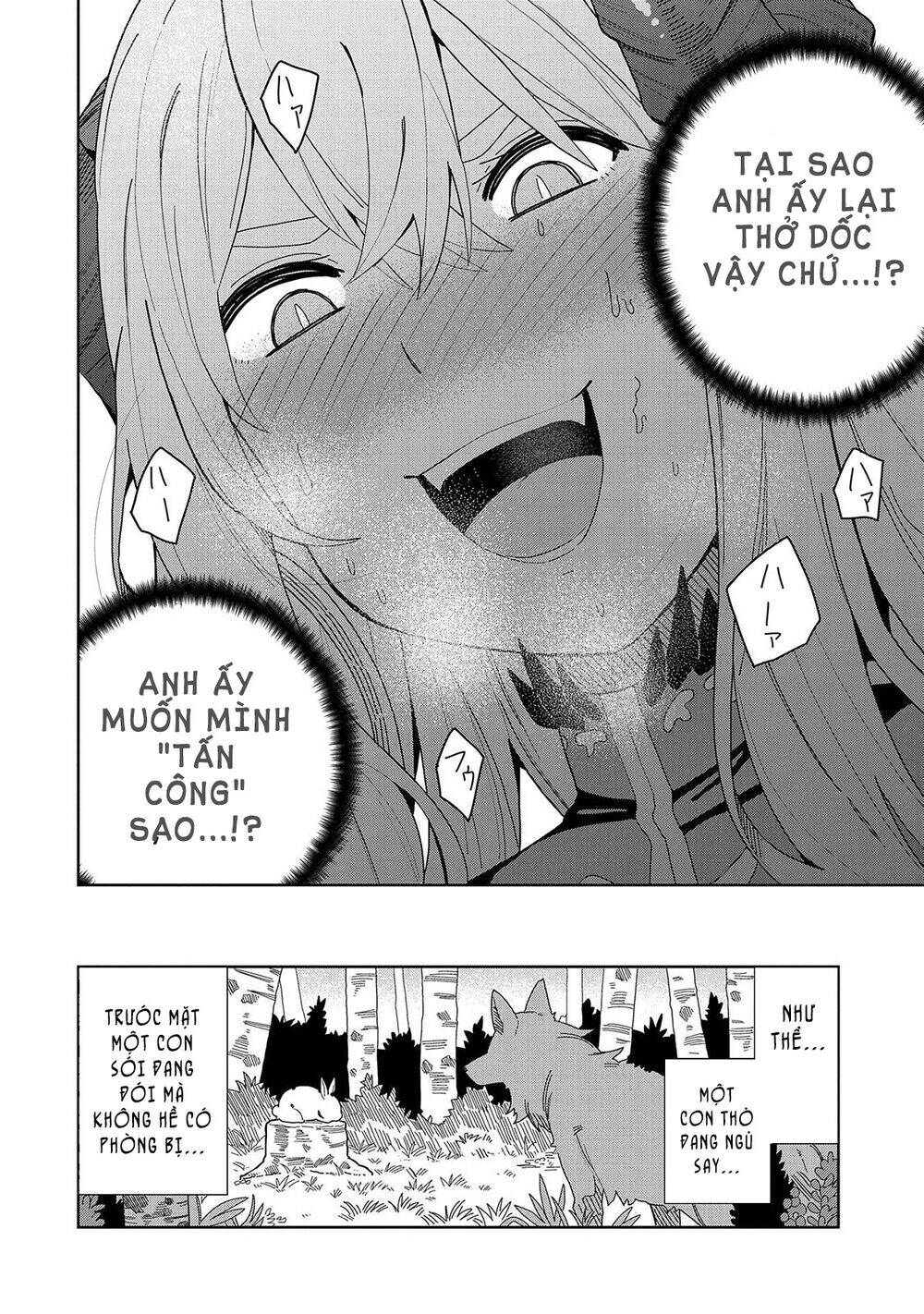 Tôi Triệu Hồi Ác Quỷ Để Thực Hiện Điều Ước, Nhưng Tôi Lại Muốn Cưới Cô Ấy Vì Cổ Quá Xinh Đẹp Chapter 6 - 8