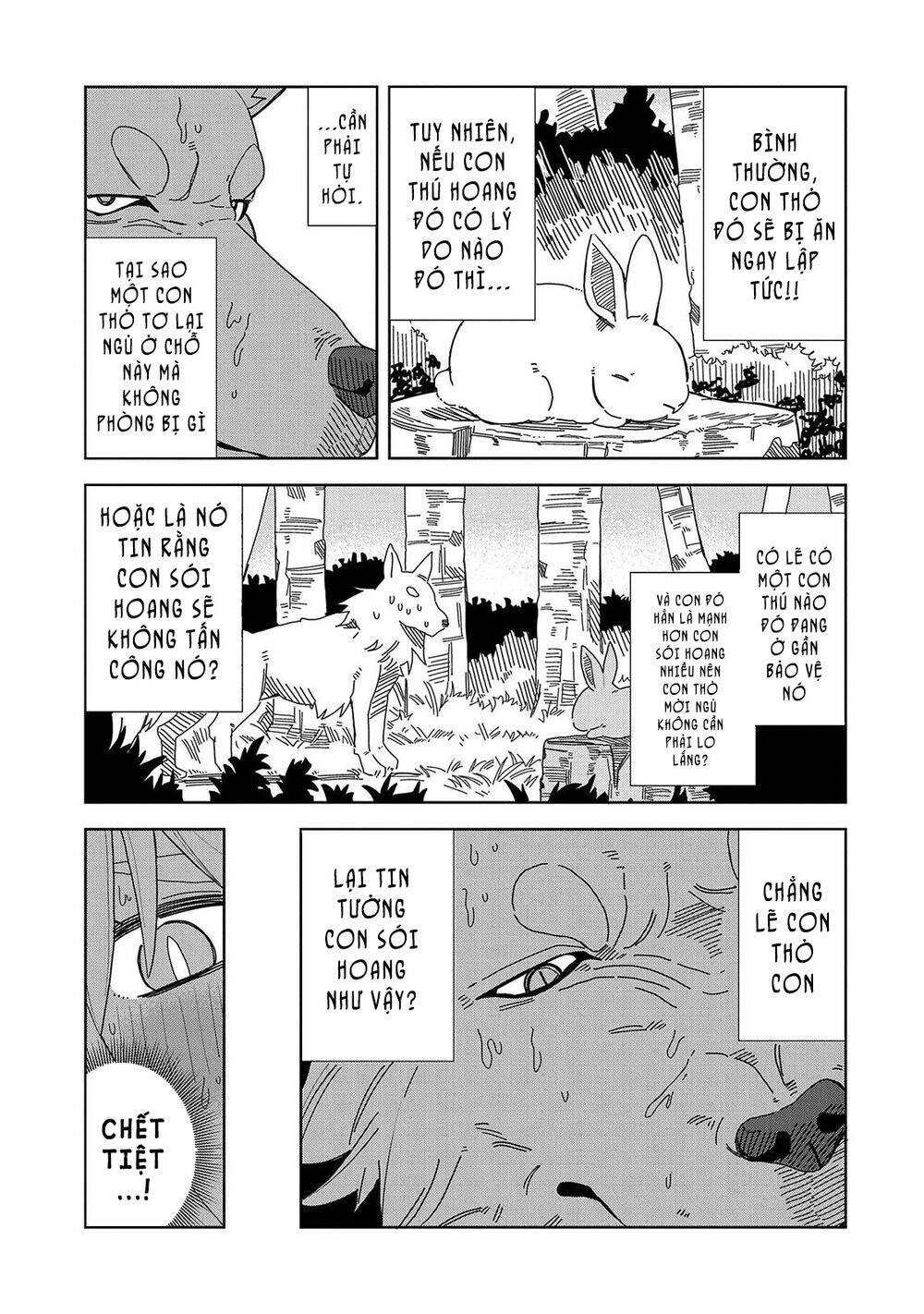 Tôi Triệu Hồi Ác Quỷ Để Thực Hiện Điều Ước, Nhưng Tôi Lại Muốn Cưới Cô Ấy Vì Cổ Quá Xinh Đẹp Chapter 6 - 9