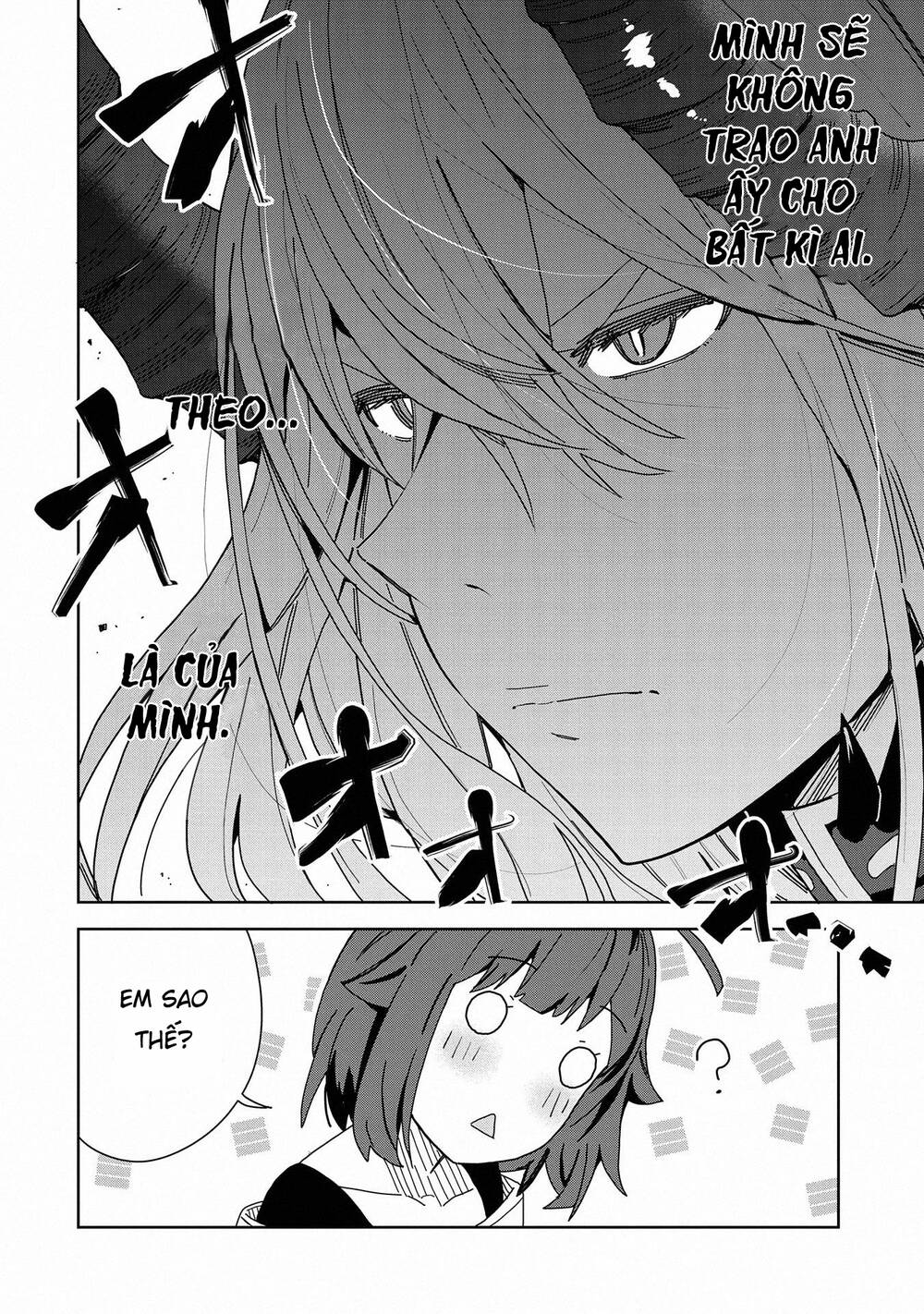 Tôi Triệu Hồi Ác Quỷ Để Thực Hiện Điều Ước, Nhưng Tôi Lại Muốn Cưới Cô Ấy Vì Cổ Quá Xinh Đẹp Chapter 7 - 14