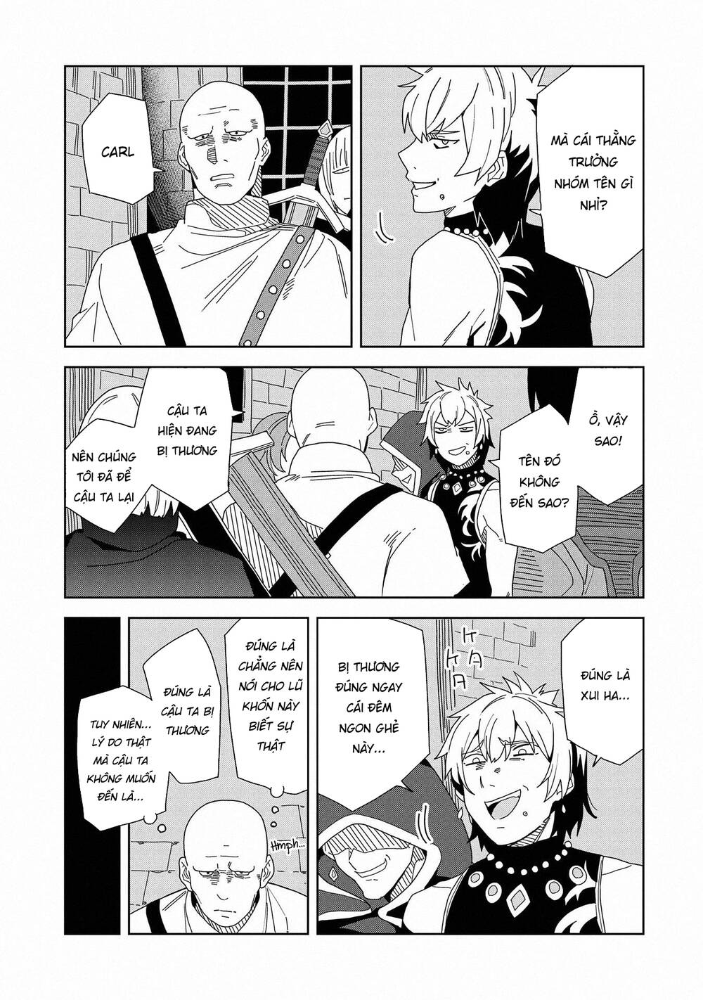 Tôi Triệu Hồi Ác Quỷ Để Thực Hiện Điều Ước, Nhưng Tôi Lại Muốn Cưới Cô Ấy Vì Cổ Quá Xinh Đẹp Chapter 7 - 23