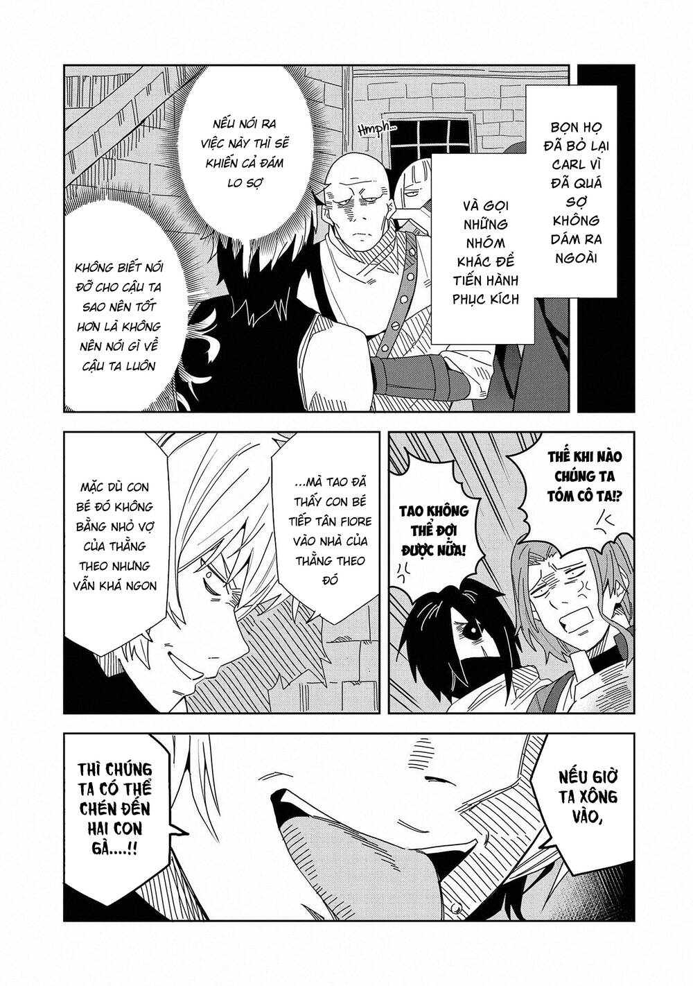 Tôi Triệu Hồi Ác Quỷ Để Thực Hiện Điều Ước, Nhưng Tôi Lại Muốn Cưới Cô Ấy Vì Cổ Quá Xinh Đẹp Chapter 7 - 25