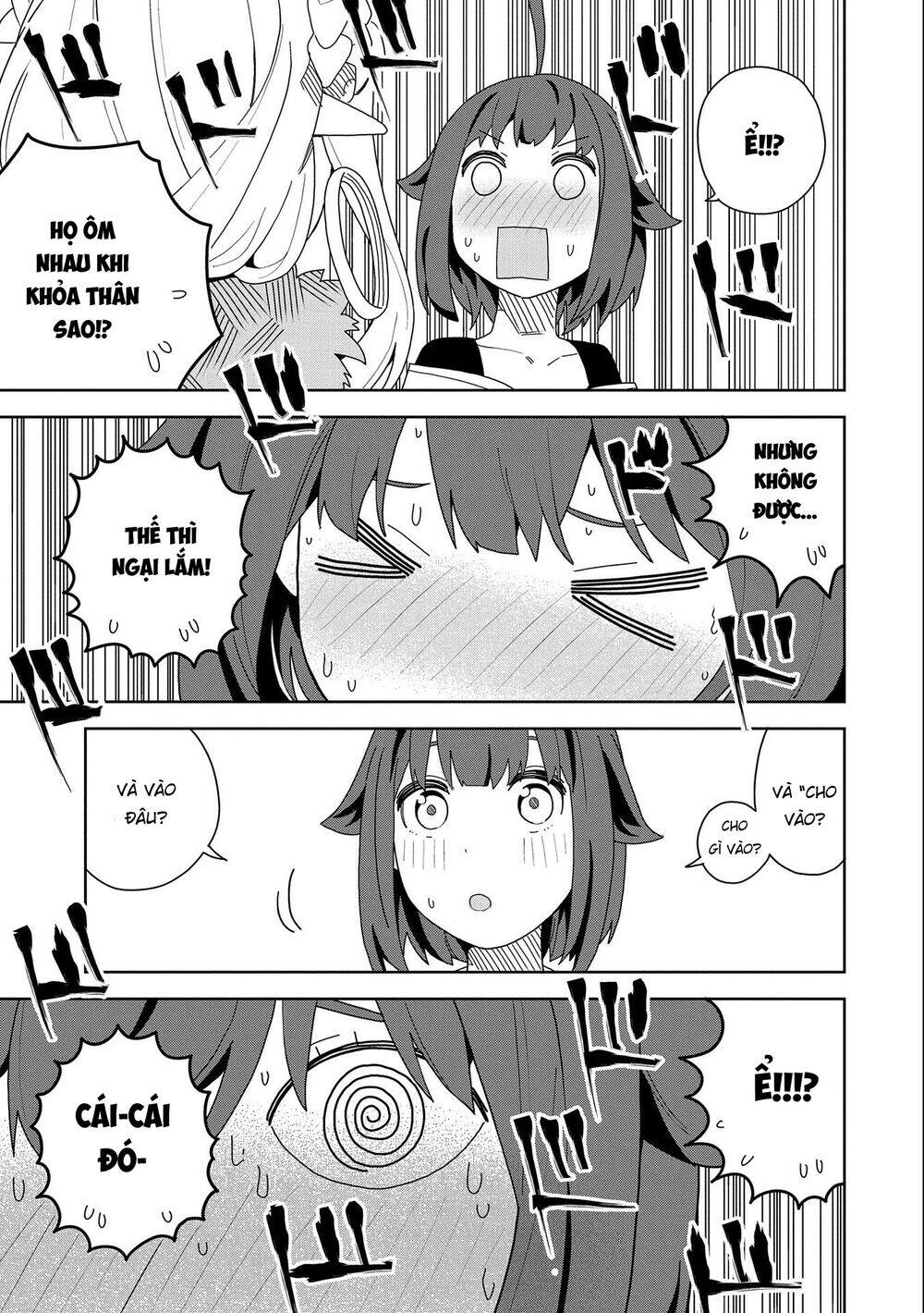 Tôi Triệu Hồi Ác Quỷ Để Thực Hiện Điều Ước, Nhưng Tôi Lại Muốn Cưới Cô Ấy Vì Cổ Quá Xinh Đẹp Chapter 9 - 21