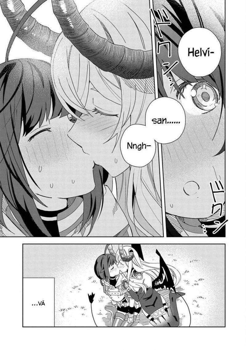 Tôi Triệu Hồi Ác Quỷ Để Thực Hiện Điều Ước, Nhưng Tôi Lại Muốn Cưới Cô Ấy Vì Cổ Quá Xinh Đẹp Chapter 12 - 20