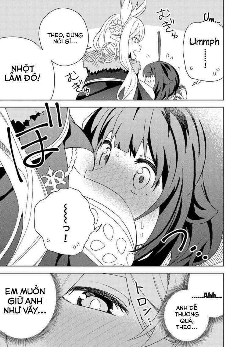 Tôi Triệu Hồi Ác Quỷ Để Thực Hiện Điều Ước, Nhưng Tôi Lại Muốn Cưới Cô Ấy Vì Cổ Quá Xinh Đẹp Chapter 12 - 24