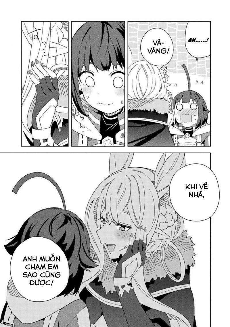 Tôi Triệu Hồi Ác Quỷ Để Thực Hiện Điều Ước, Nhưng Tôi Lại Muốn Cưới Cô Ấy Vì Cổ Quá Xinh Đẹp Chapter 12 - 26