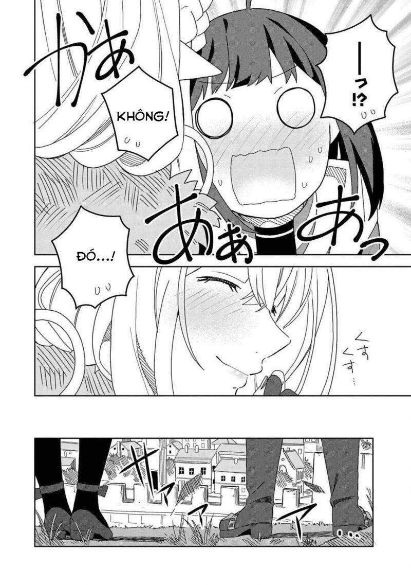 Tôi Triệu Hồi Ác Quỷ Để Thực Hiện Điều Ước, Nhưng Tôi Lại Muốn Cưới Cô Ấy Vì Cổ Quá Xinh Đẹp Chapter 12 - 27