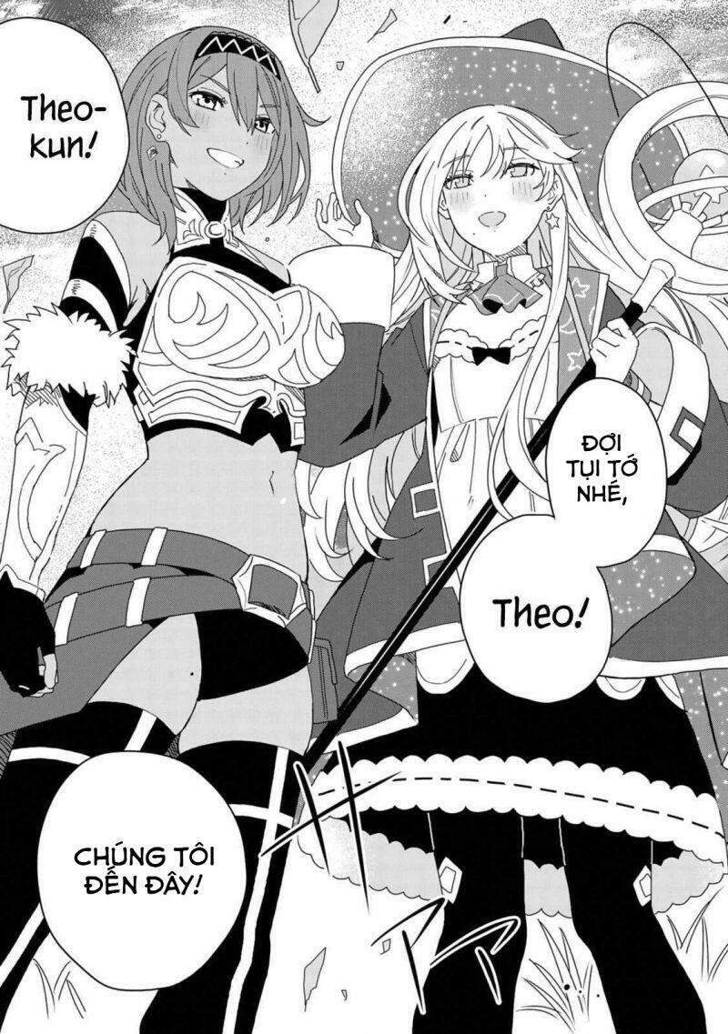 Tôi Triệu Hồi Ác Quỷ Để Thực Hiện Điều Ước, Nhưng Tôi Lại Muốn Cưới Cô Ấy Vì Cổ Quá Xinh Đẹp Chapter 12 - 29