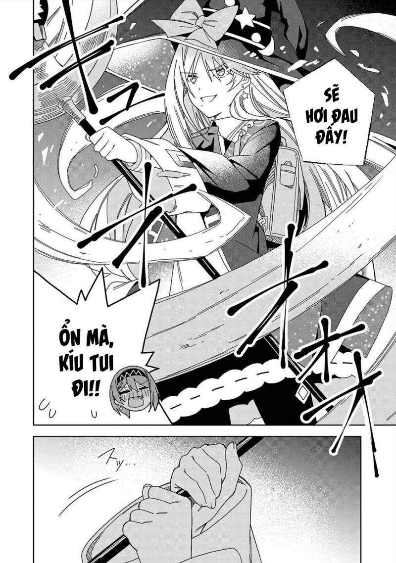 Tôi Triệu Hồi Ác Quỷ Để Thực Hiện Điều Ước, Nhưng Tôi Lại Muốn Cưới Cô Ấy Vì Cổ Quá Xinh Đẹp Chapter 15 - 2