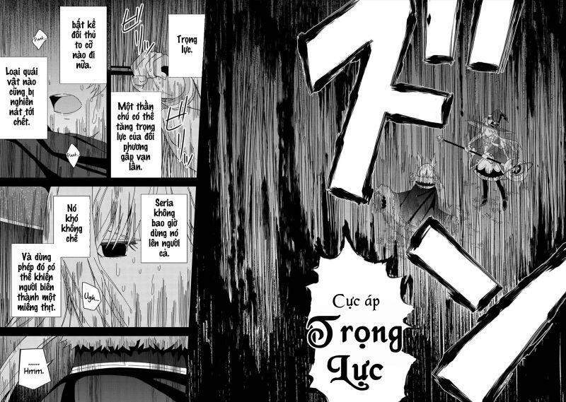 Tôi Triệu Hồi Ác Quỷ Để Thực Hiện Điều Ước, Nhưng Tôi Lại Muốn Cưới Cô Ấy Vì Cổ Quá Xinh Đẹp Chapter 15 - 14