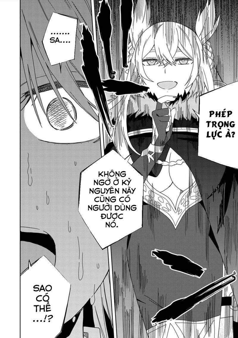 Tôi Triệu Hồi Ác Quỷ Để Thực Hiện Điều Ước, Nhưng Tôi Lại Muốn Cưới Cô Ấy Vì Cổ Quá Xinh Đẹp Chapter 15 - 15