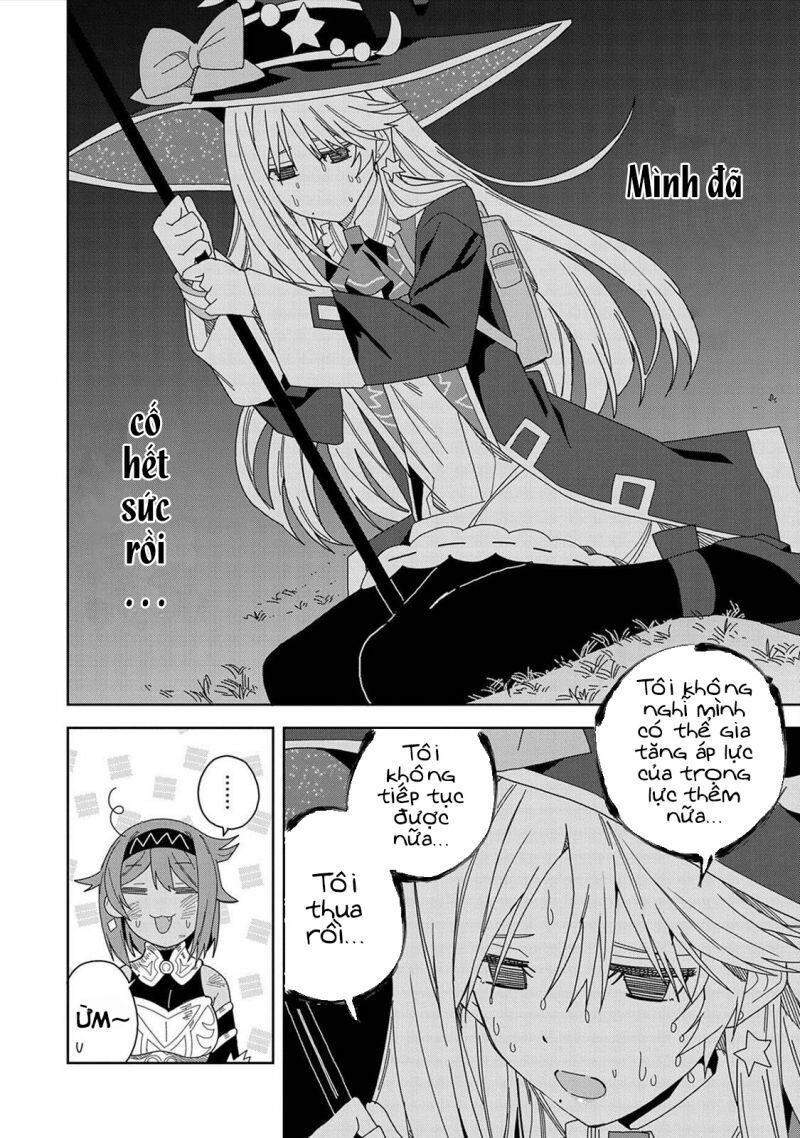 Tôi Triệu Hồi Ác Quỷ Để Thực Hiện Điều Ước, Nhưng Tôi Lại Muốn Cưới Cô Ấy Vì Cổ Quá Xinh Đẹp Chapter 15 - 19