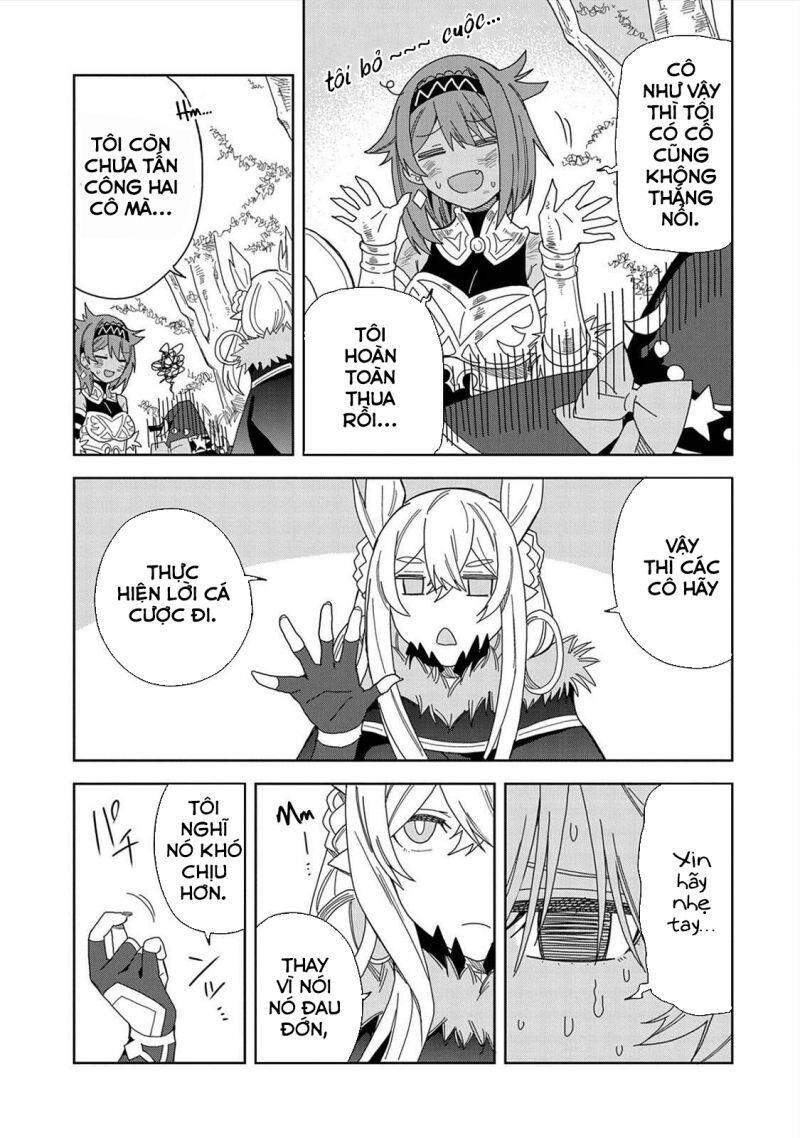 Tôi Triệu Hồi Ác Quỷ Để Thực Hiện Điều Ước, Nhưng Tôi Lại Muốn Cưới Cô Ấy Vì Cổ Quá Xinh Đẹp Chapter 15 - 20