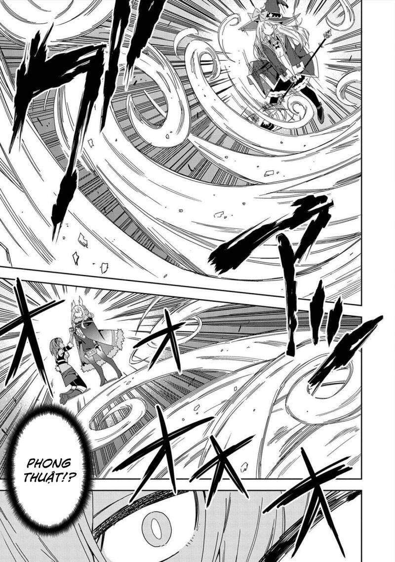 Tôi Triệu Hồi Ác Quỷ Để Thực Hiện Điều Ước, Nhưng Tôi Lại Muốn Cưới Cô Ấy Vì Cổ Quá Xinh Đẹp Chapter 15 - 3