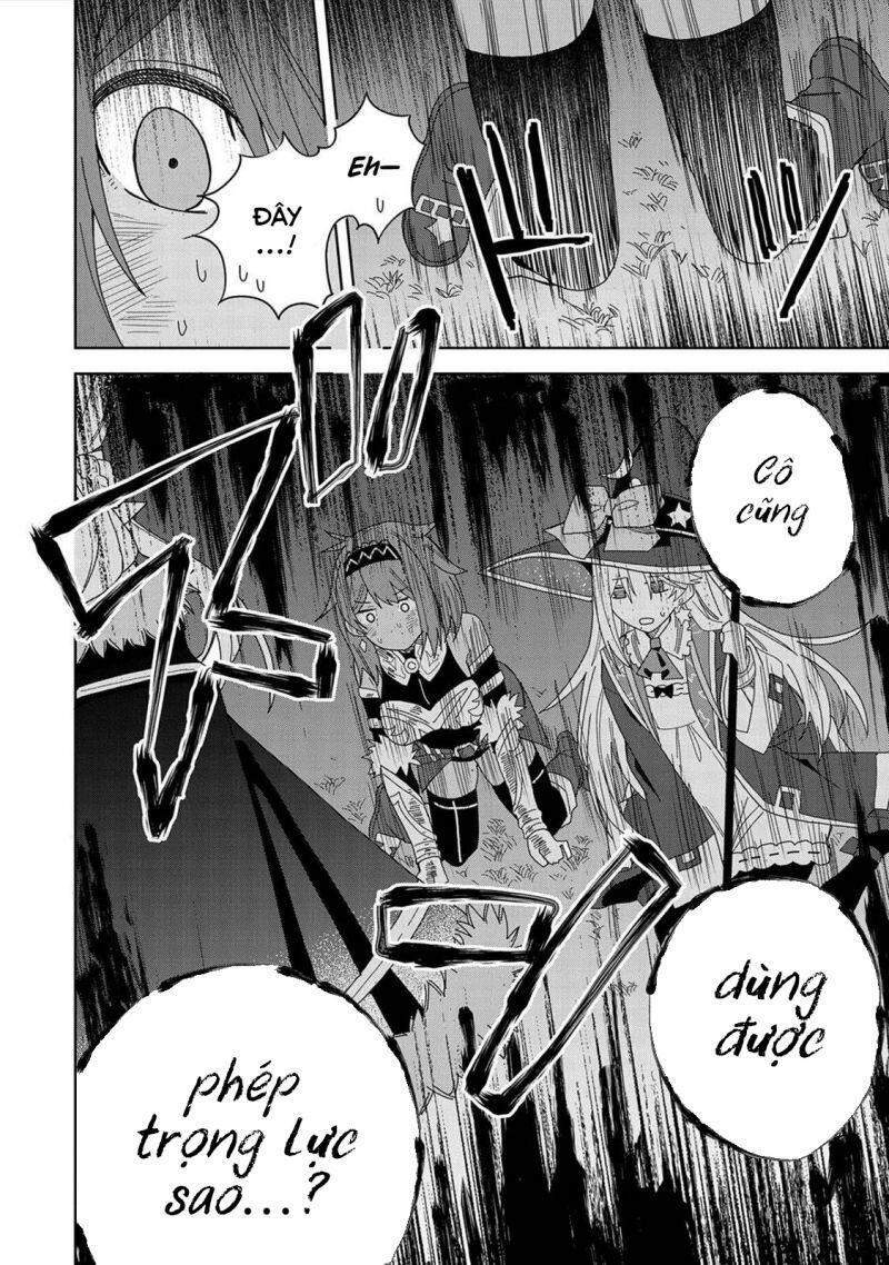 Tôi Triệu Hồi Ác Quỷ Để Thực Hiện Điều Ước, Nhưng Tôi Lại Muốn Cưới Cô Ấy Vì Cổ Quá Xinh Đẹp Chapter 15 - 21