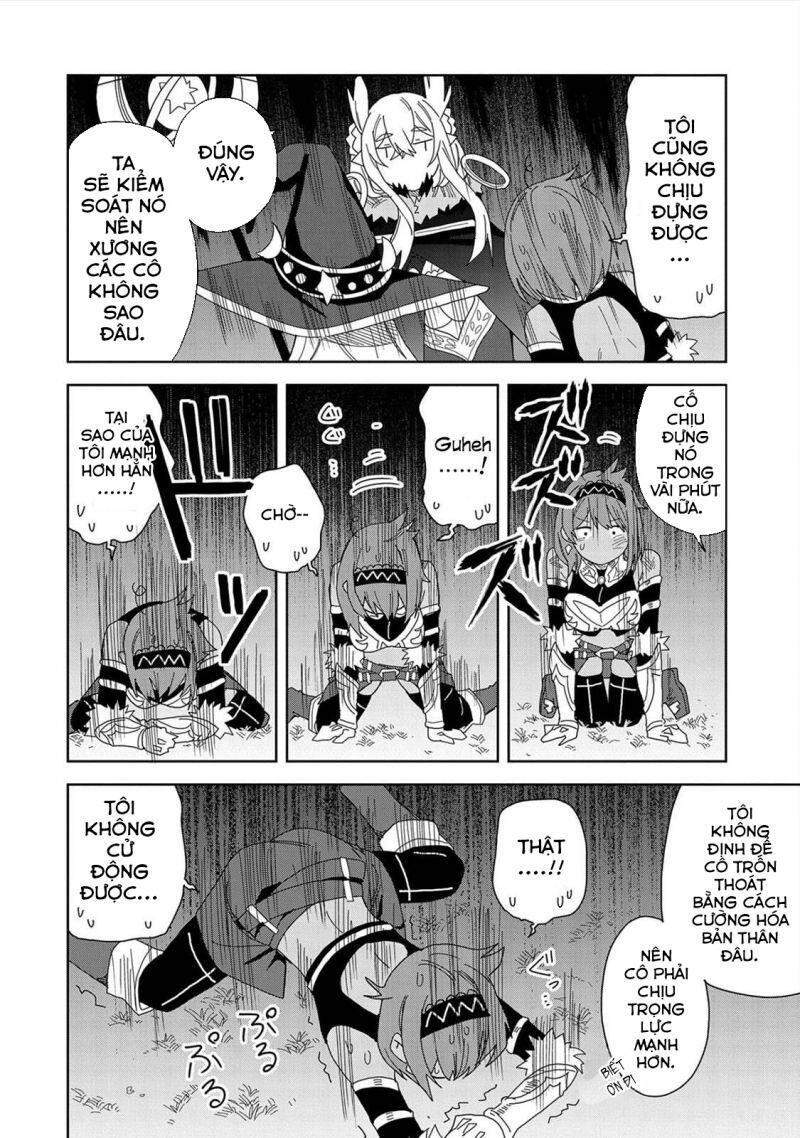 Tôi Triệu Hồi Ác Quỷ Để Thực Hiện Điều Ước, Nhưng Tôi Lại Muốn Cưới Cô Ấy Vì Cổ Quá Xinh Đẹp Chapter 15 - 23