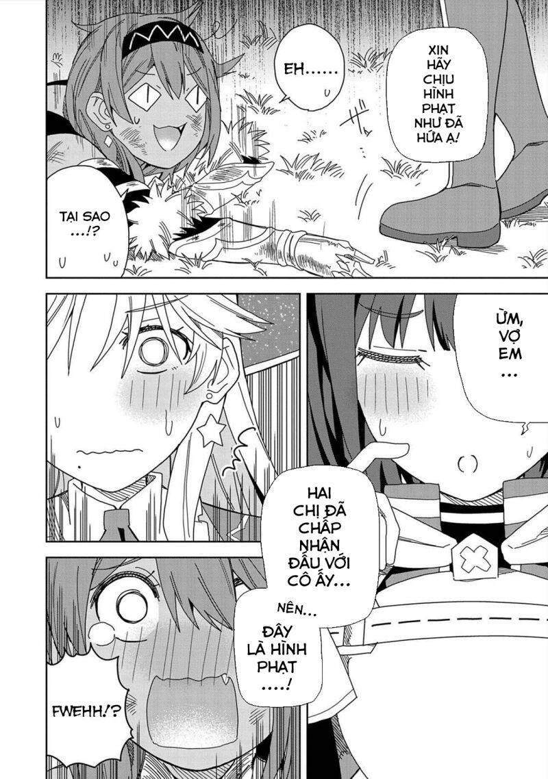 Tôi Triệu Hồi Ác Quỷ Để Thực Hiện Điều Ước, Nhưng Tôi Lại Muốn Cưới Cô Ấy Vì Cổ Quá Xinh Đẹp Chapter 15 - 25