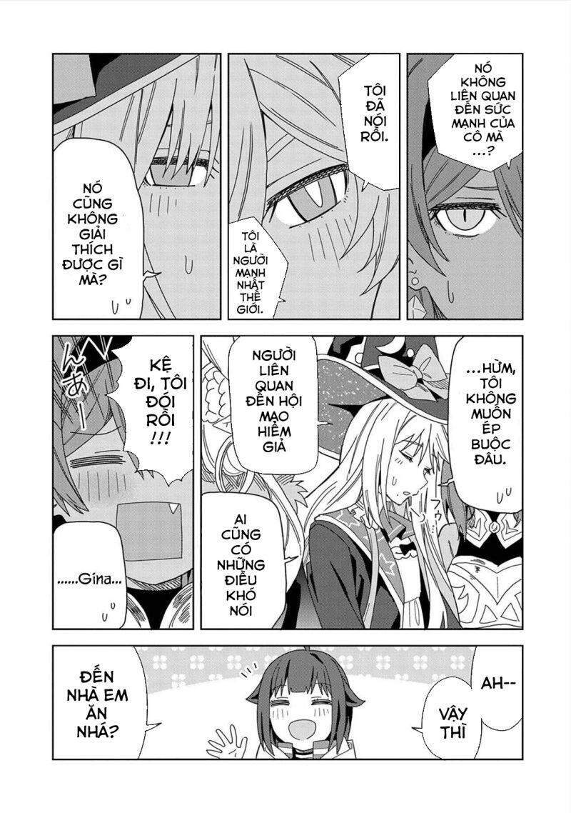 Tôi Triệu Hồi Ác Quỷ Để Thực Hiện Điều Ước, Nhưng Tôi Lại Muốn Cưới Cô Ấy Vì Cổ Quá Xinh Đẹp Chapter 15 - 30